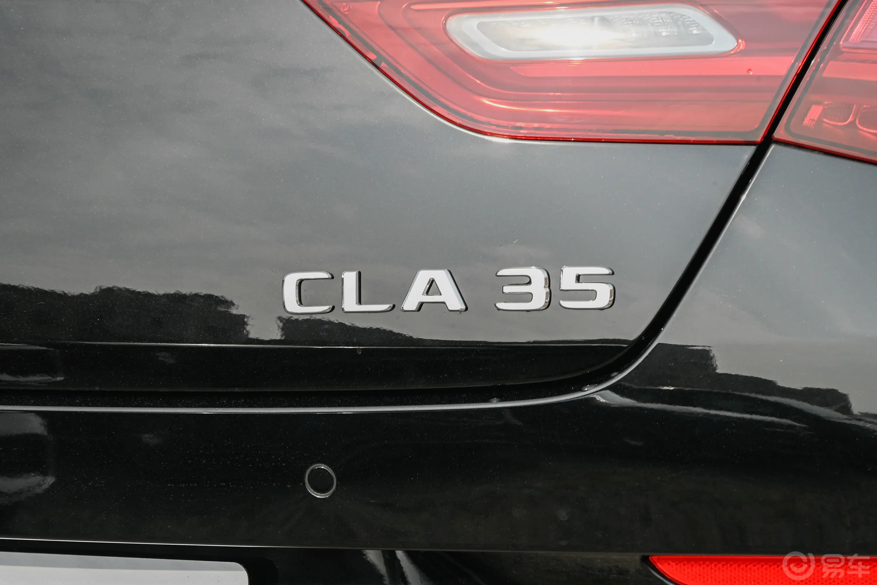 奔驰CLA级 AMGAMG CLA 35 4MATIC外观细节