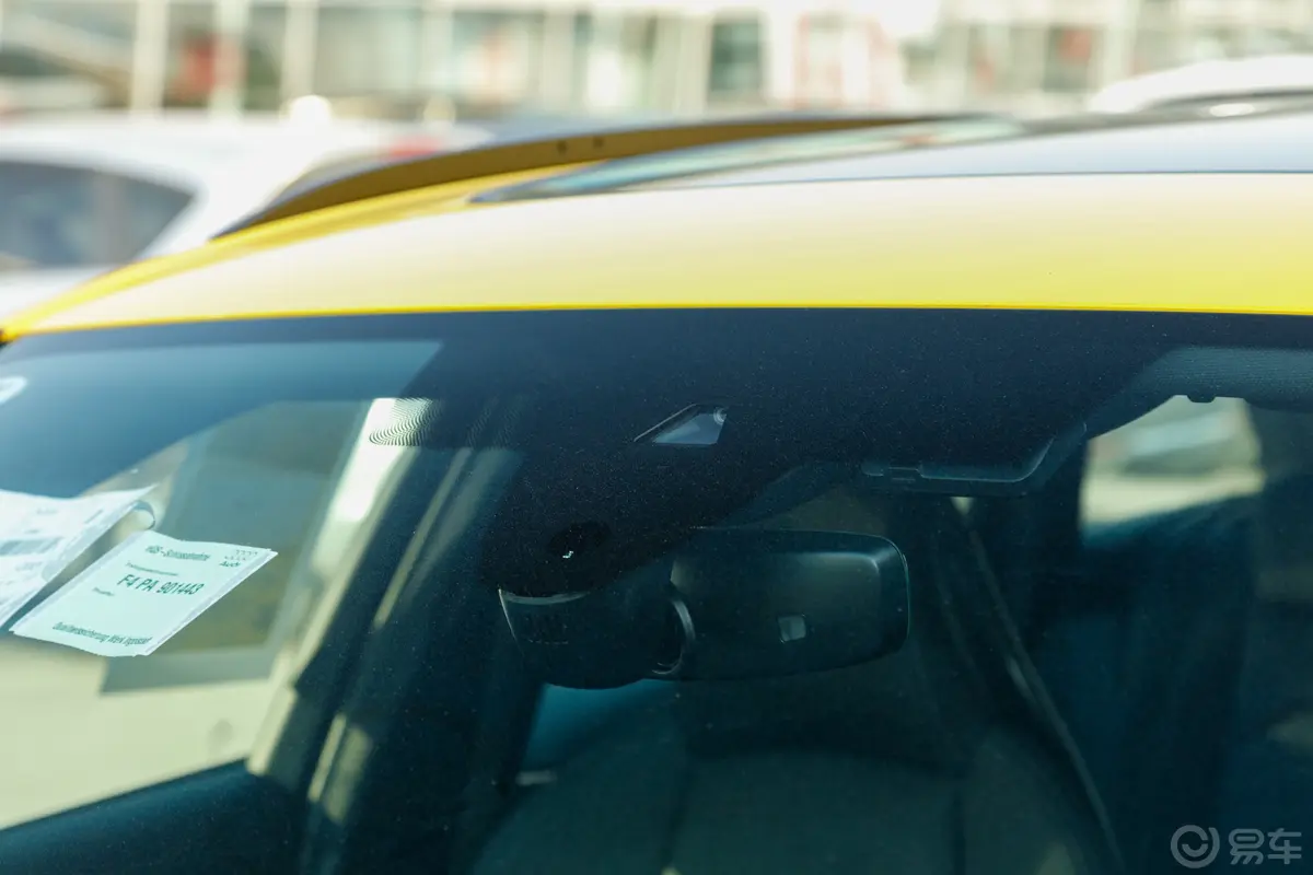 奥迪RS 42.9T Avant 黑曜版外观细节