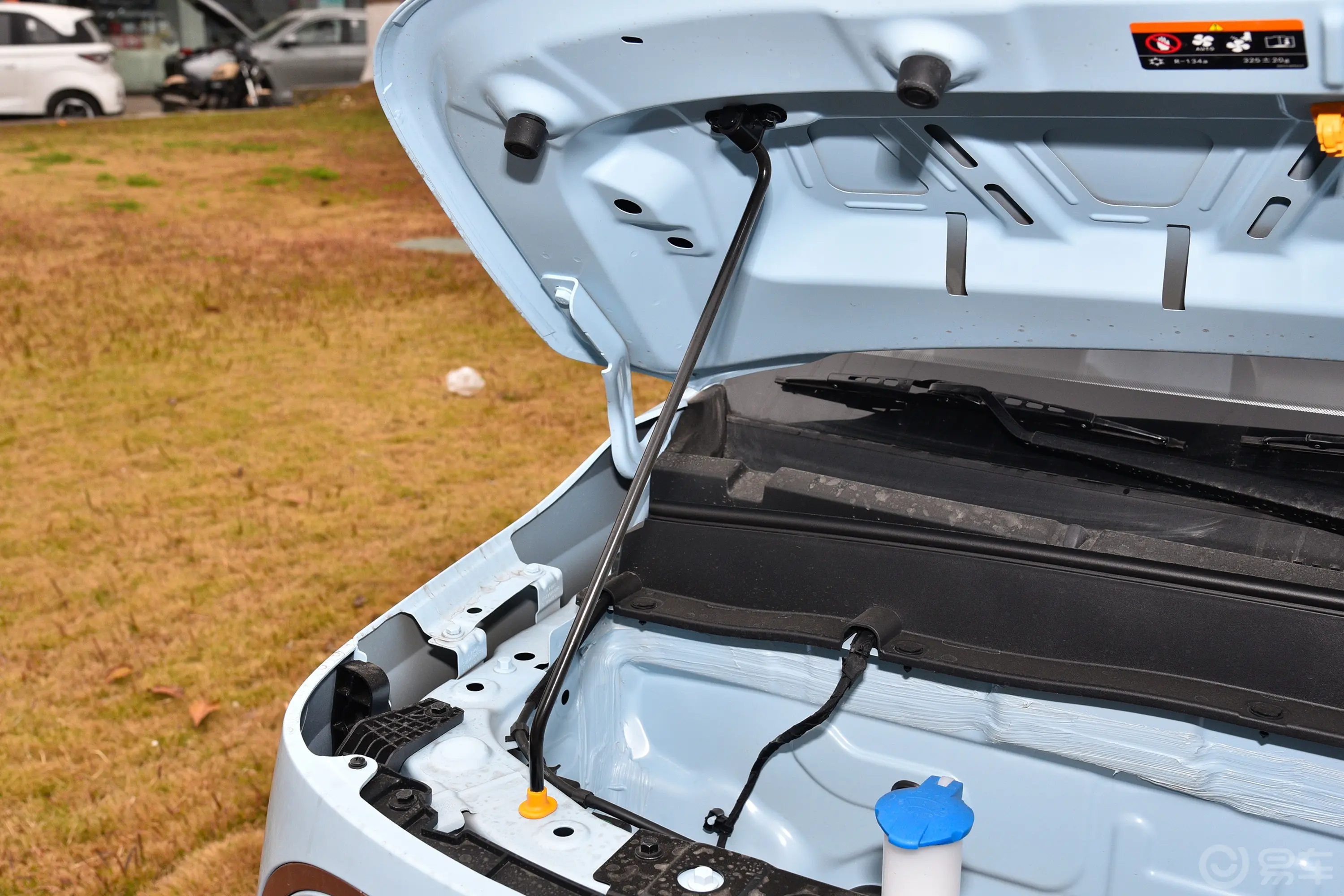 熊猫熊猫mini 200km 耐力熊动力底盘