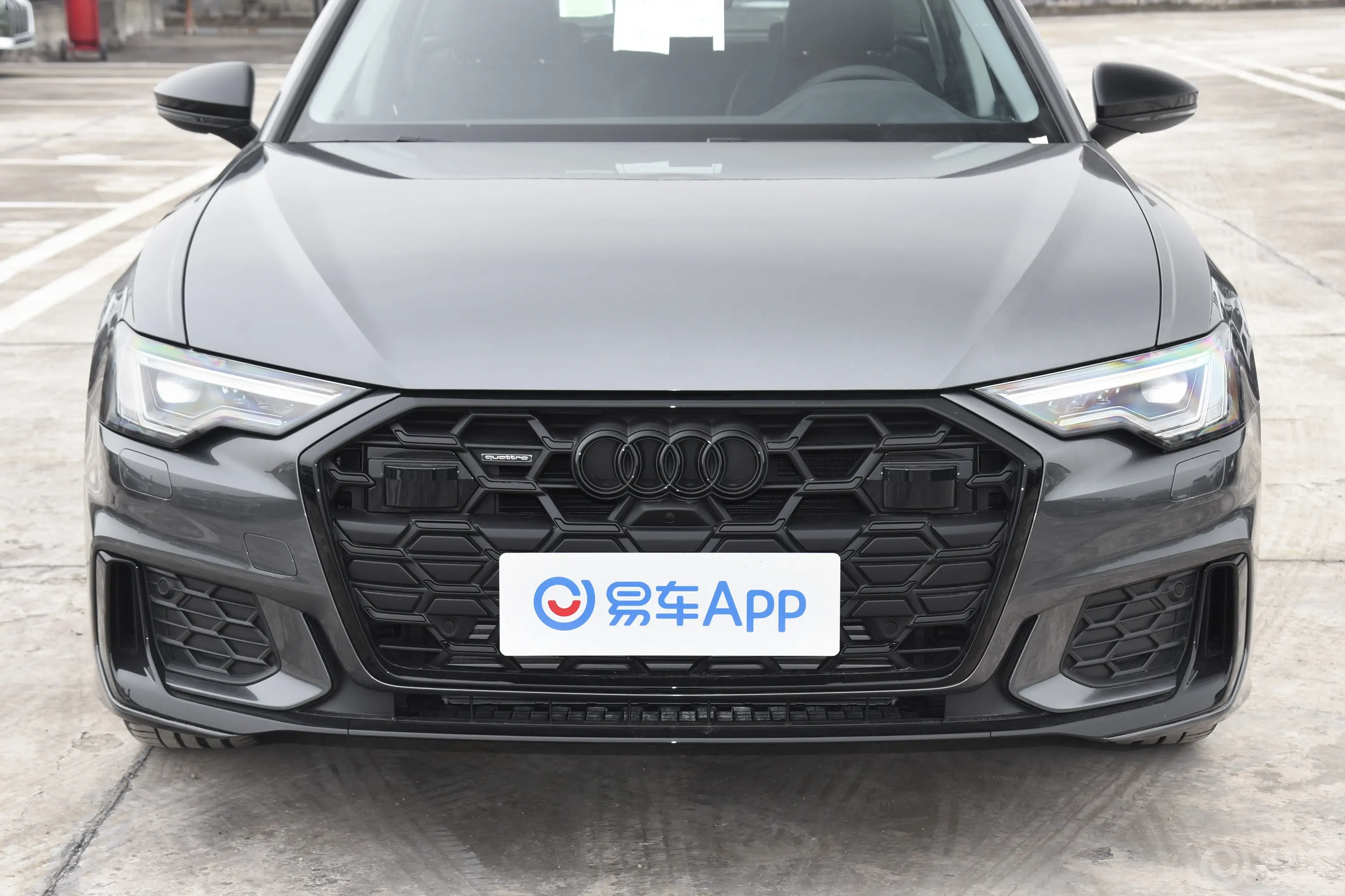 奥迪A6Avant 先锋派 45 TFSI 臻选动感型外观细节