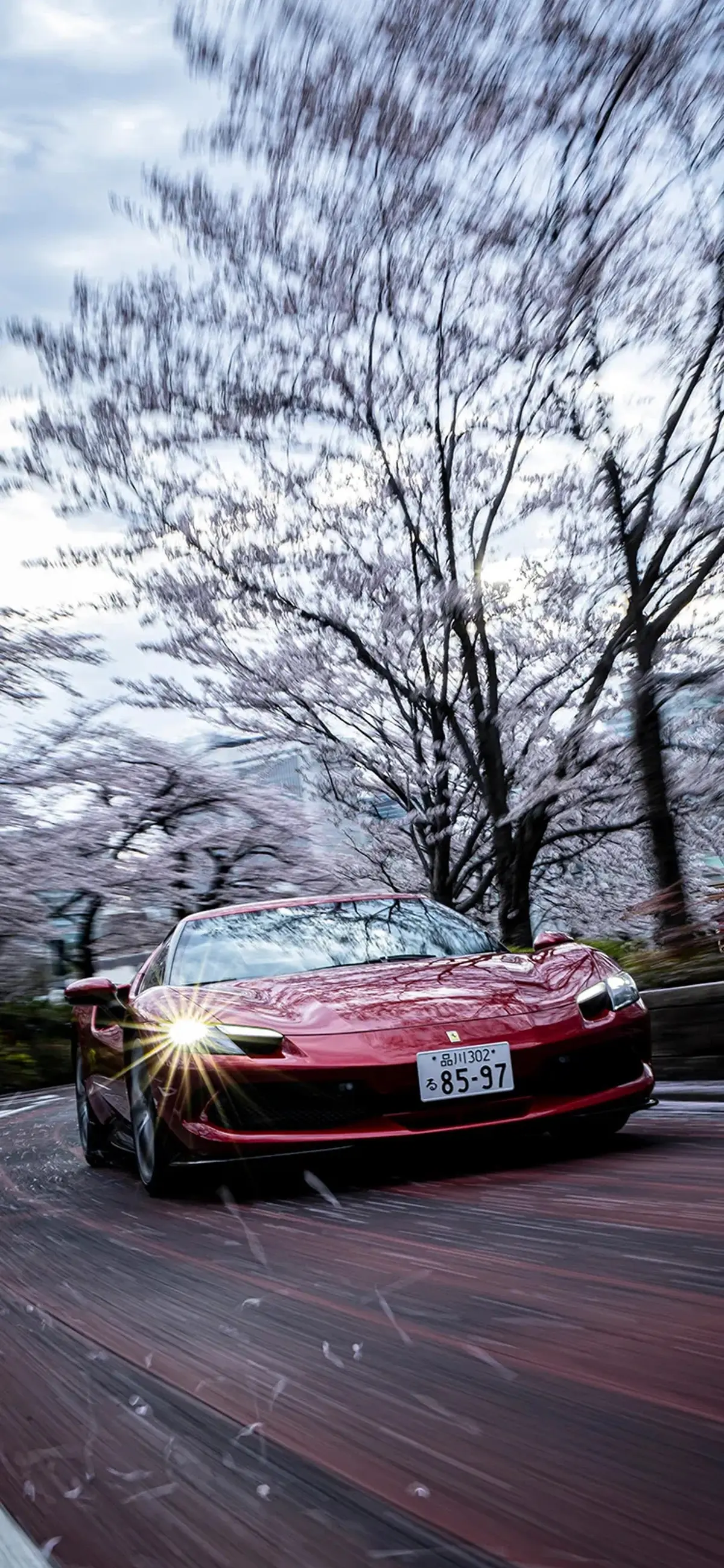 法拉利2963.0T GTB