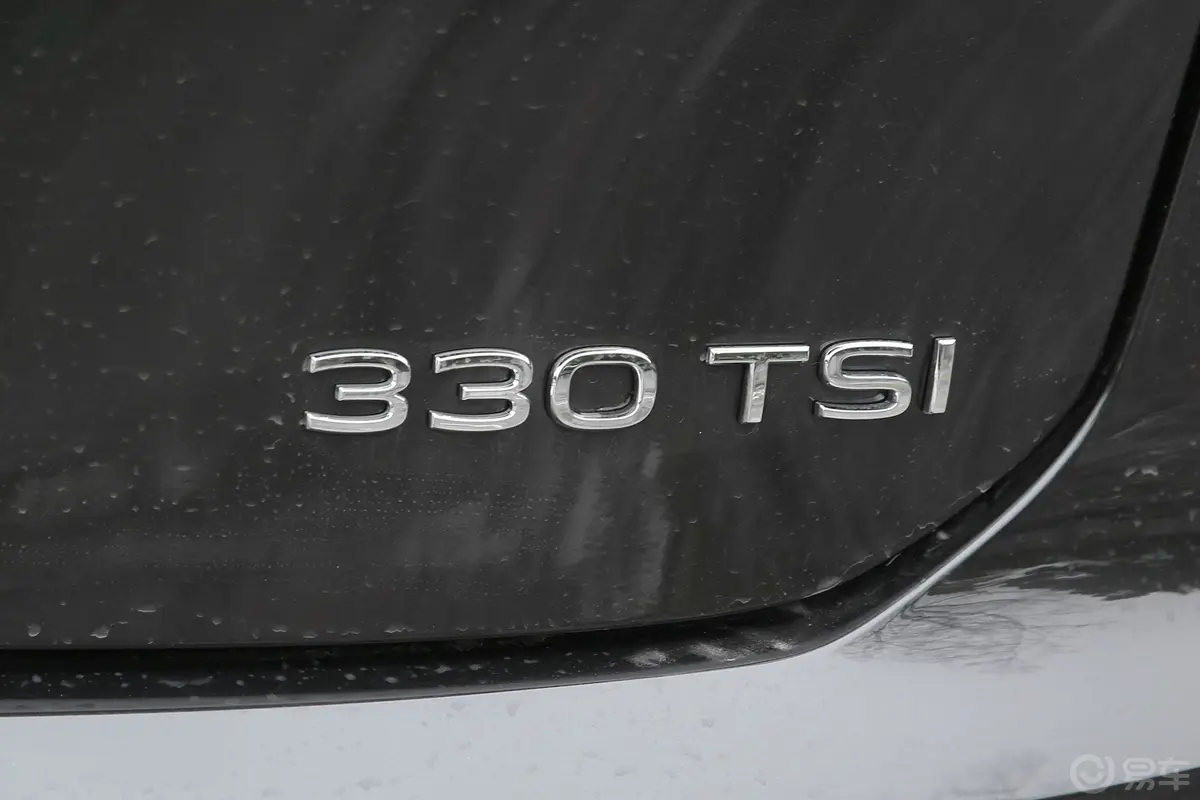 探岳改款 330TSI 两驱豪华Plus进阶版外观细节