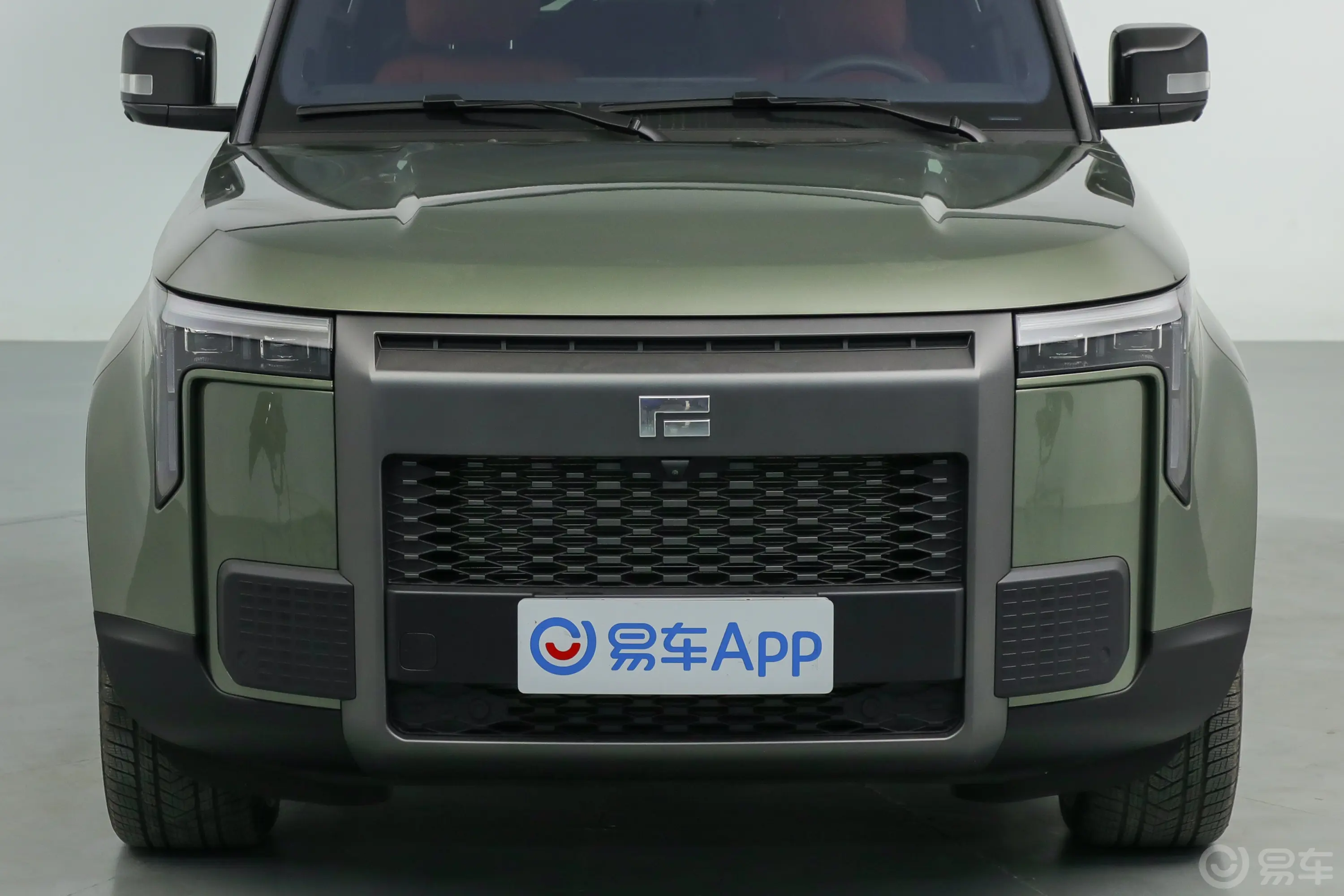 极石011.5T 282km 尊享版 6座外观细节