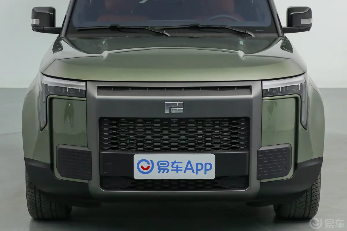 极石011.5T 282km 尊享版 6座外观细节