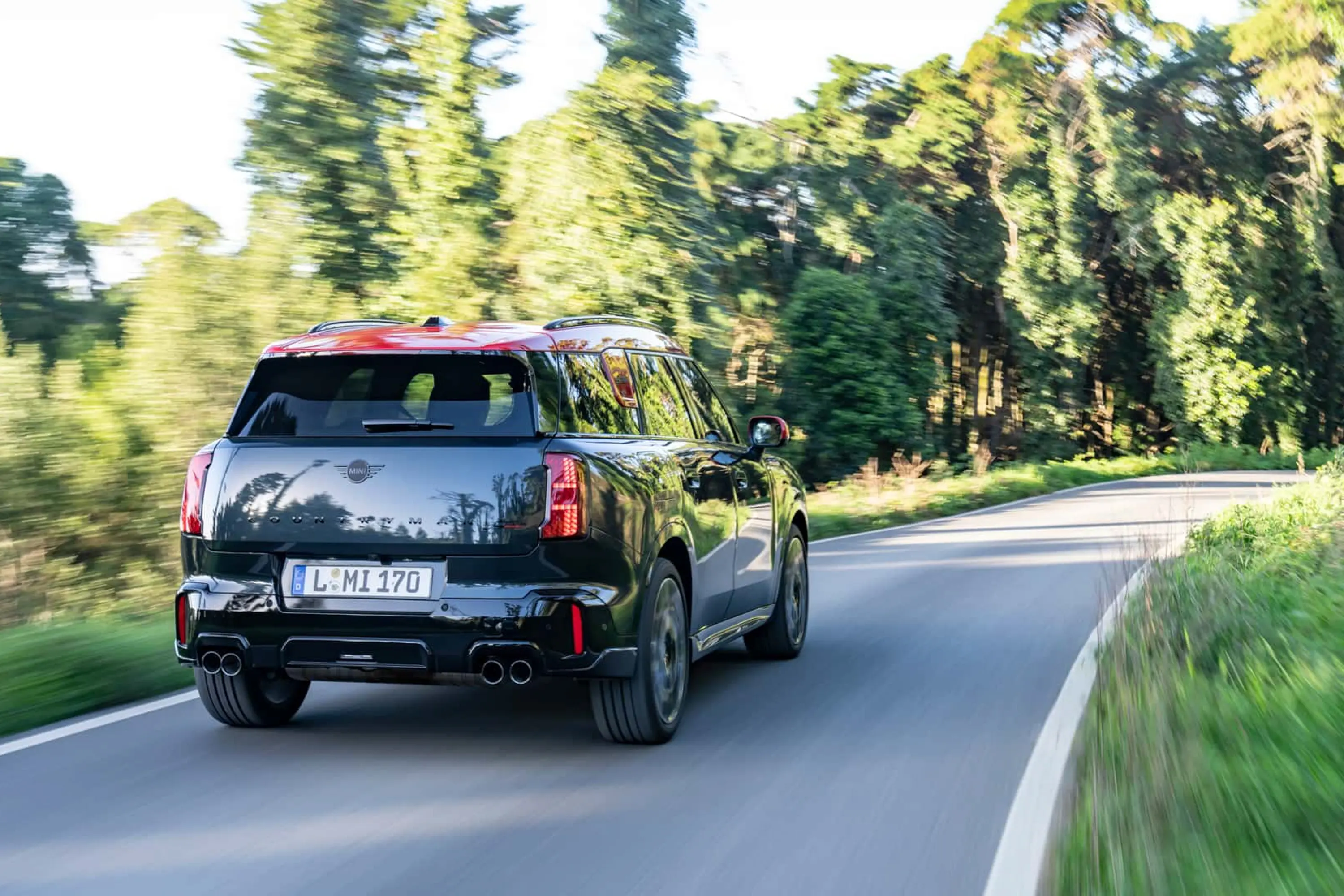 MINI JCW COUNTRYMAN