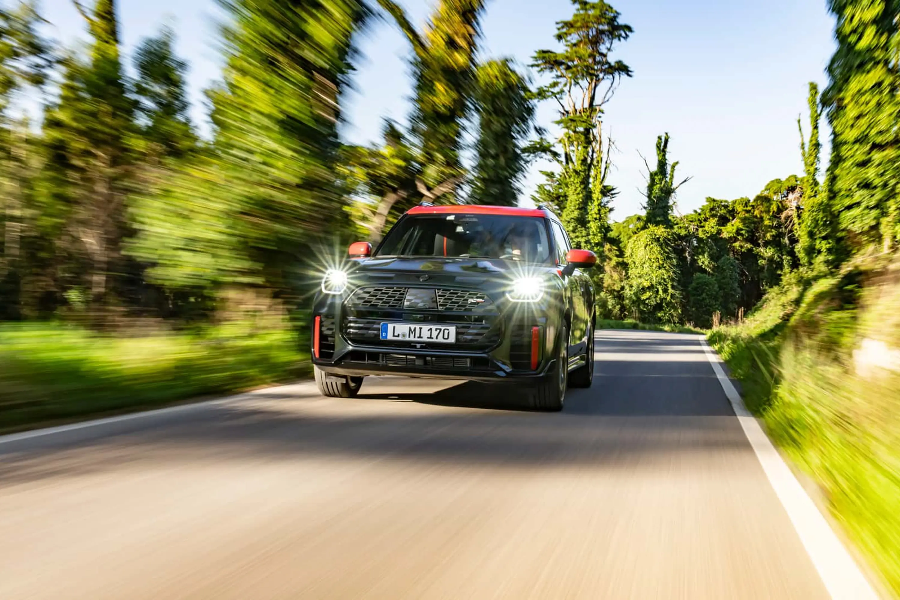 MINI JCW COUNTRYMAN