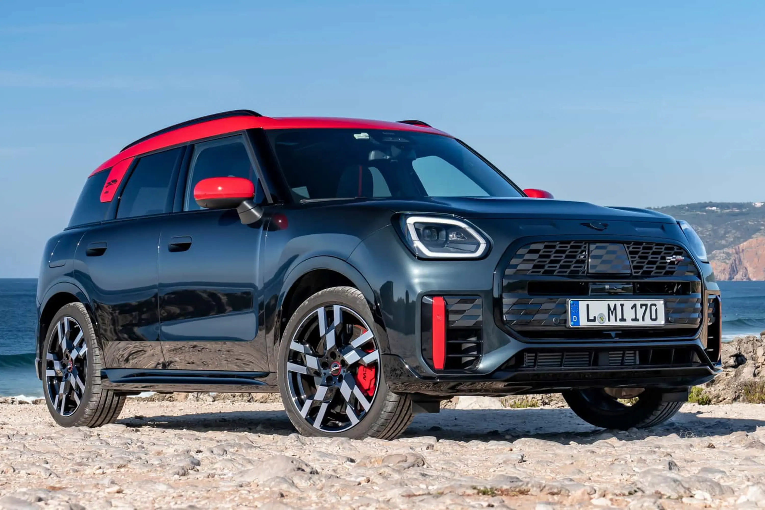 MINI JCW COUNTRYMAN