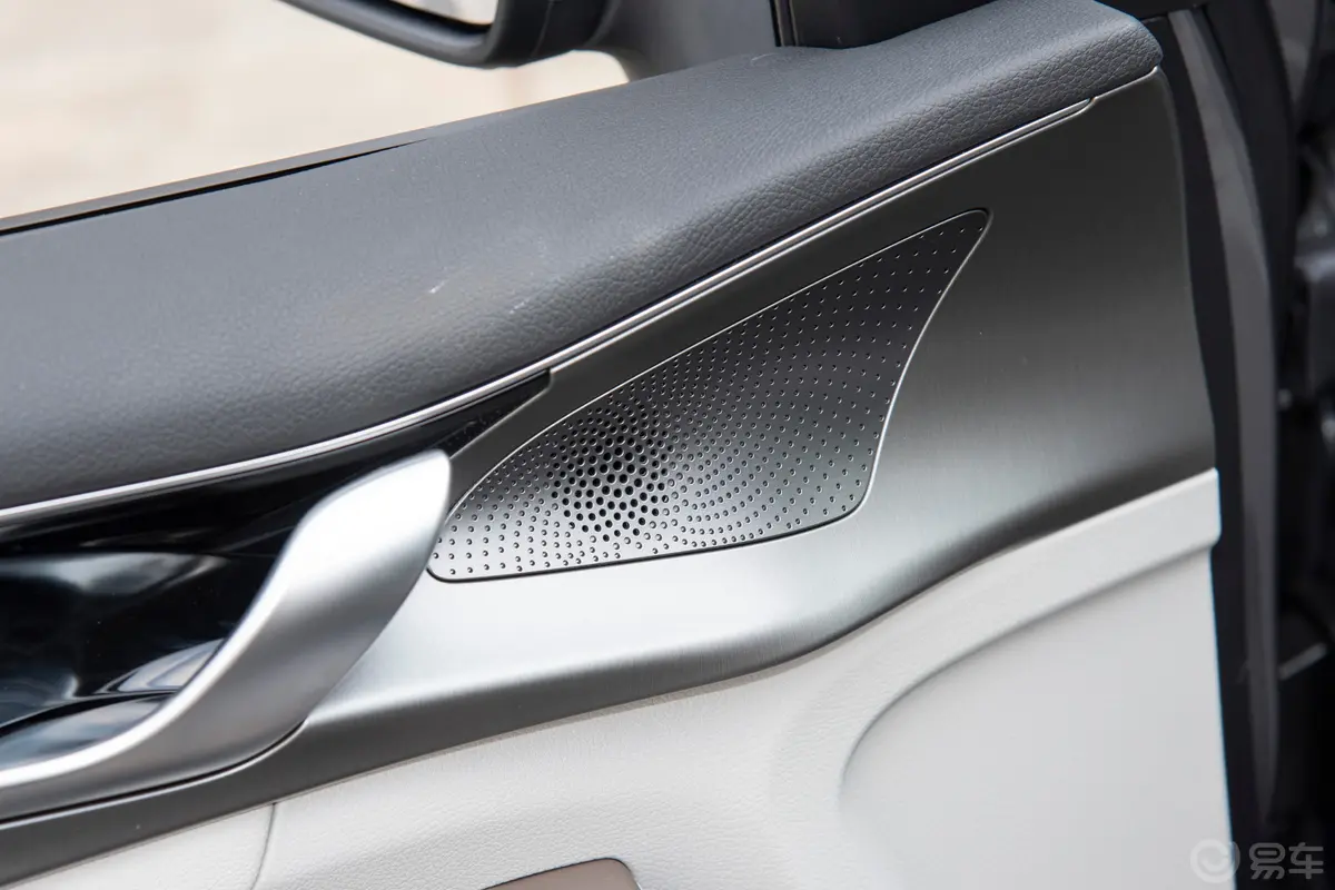 秦PLUS新能源EV 荣耀版 420km 领先型音响和品牌