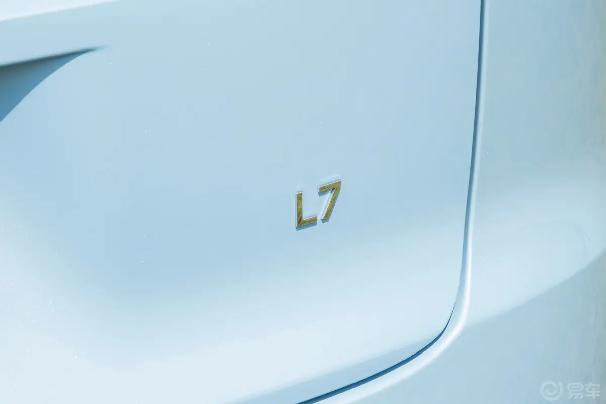 理想L7L7 Ultra外观细节