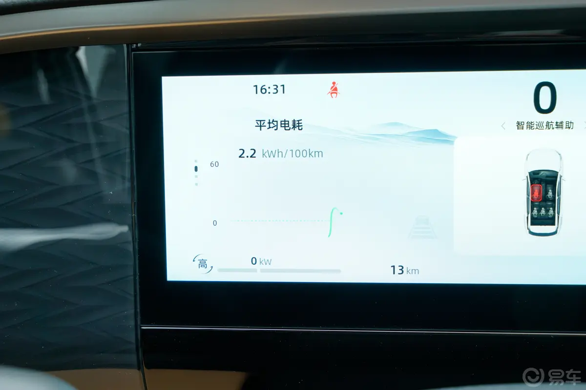 银河L7龙腾版 1.5T 115km PLUS主驾驶位