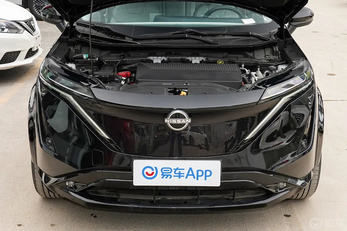 ARIYA艾睿雅501km 前驱500前舱整体