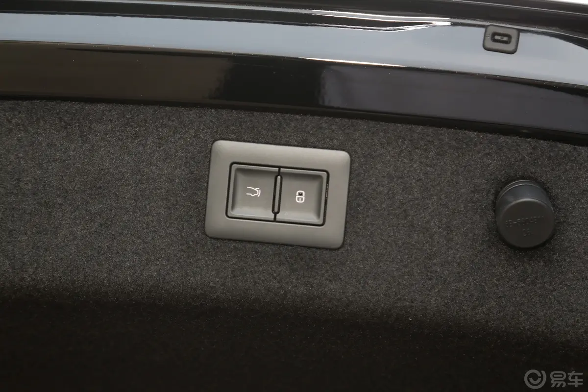 汉EV 荣耀版 506km 前驱尊贵型电动尾门按键（手动扶手）