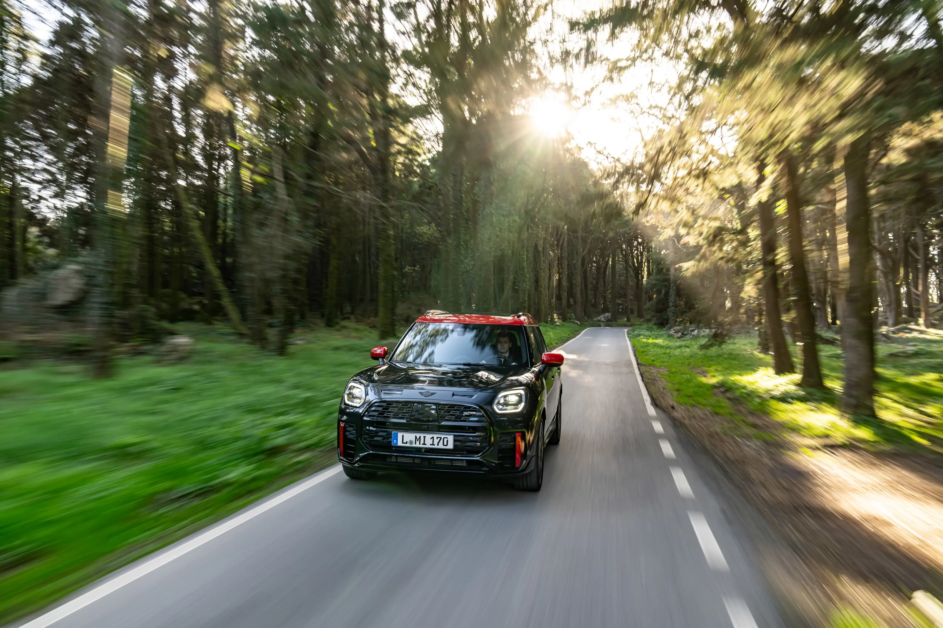 MINI JCW COUNTRYMAN