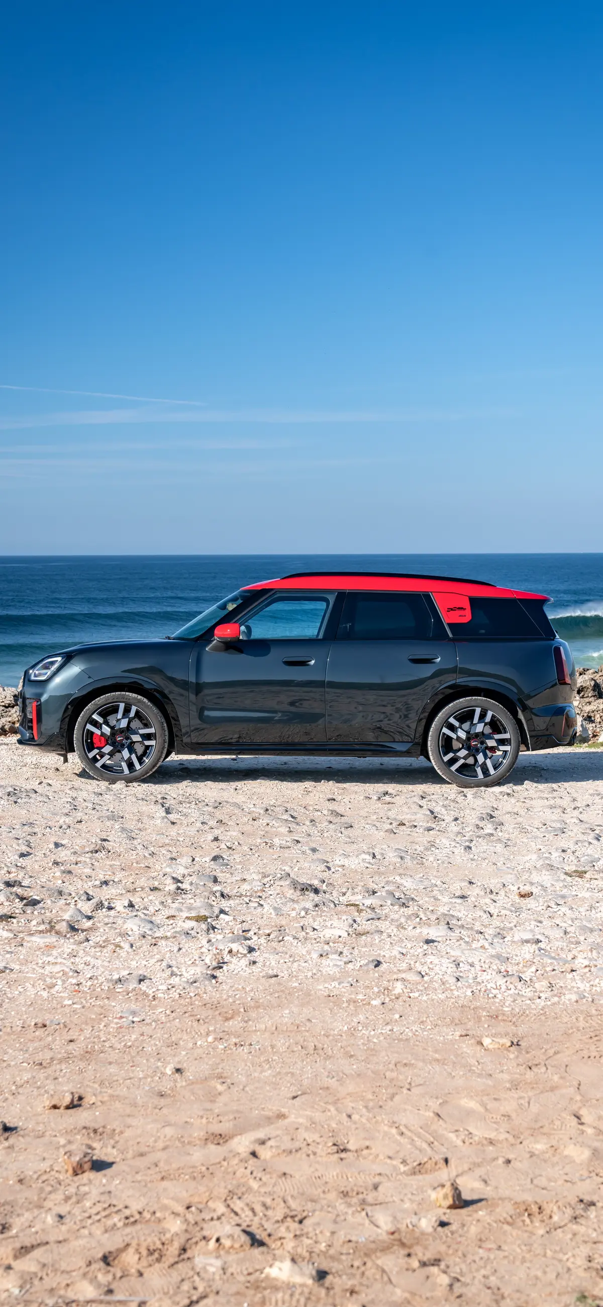 MINI JCW COUNTRYMAN