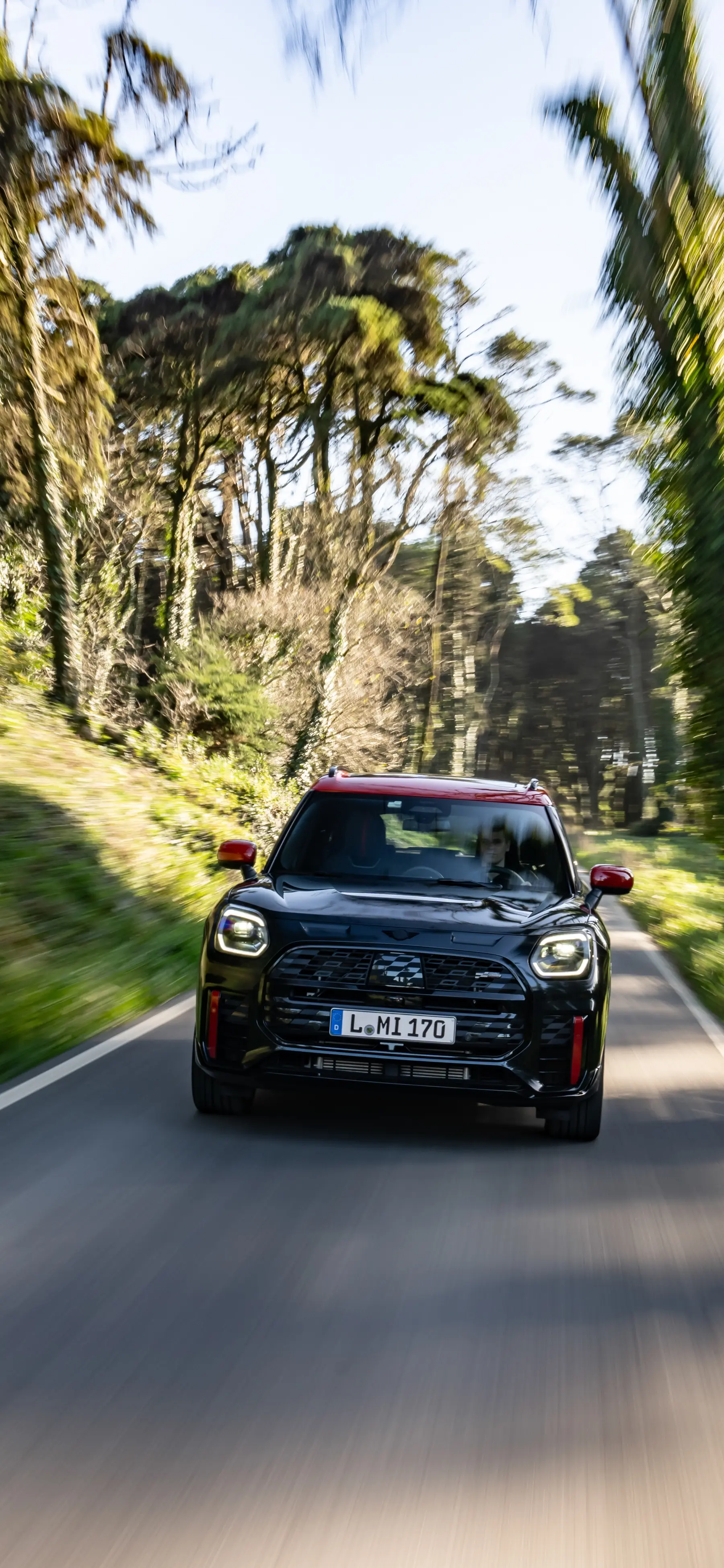 MINI JCW COUNTRYMAN