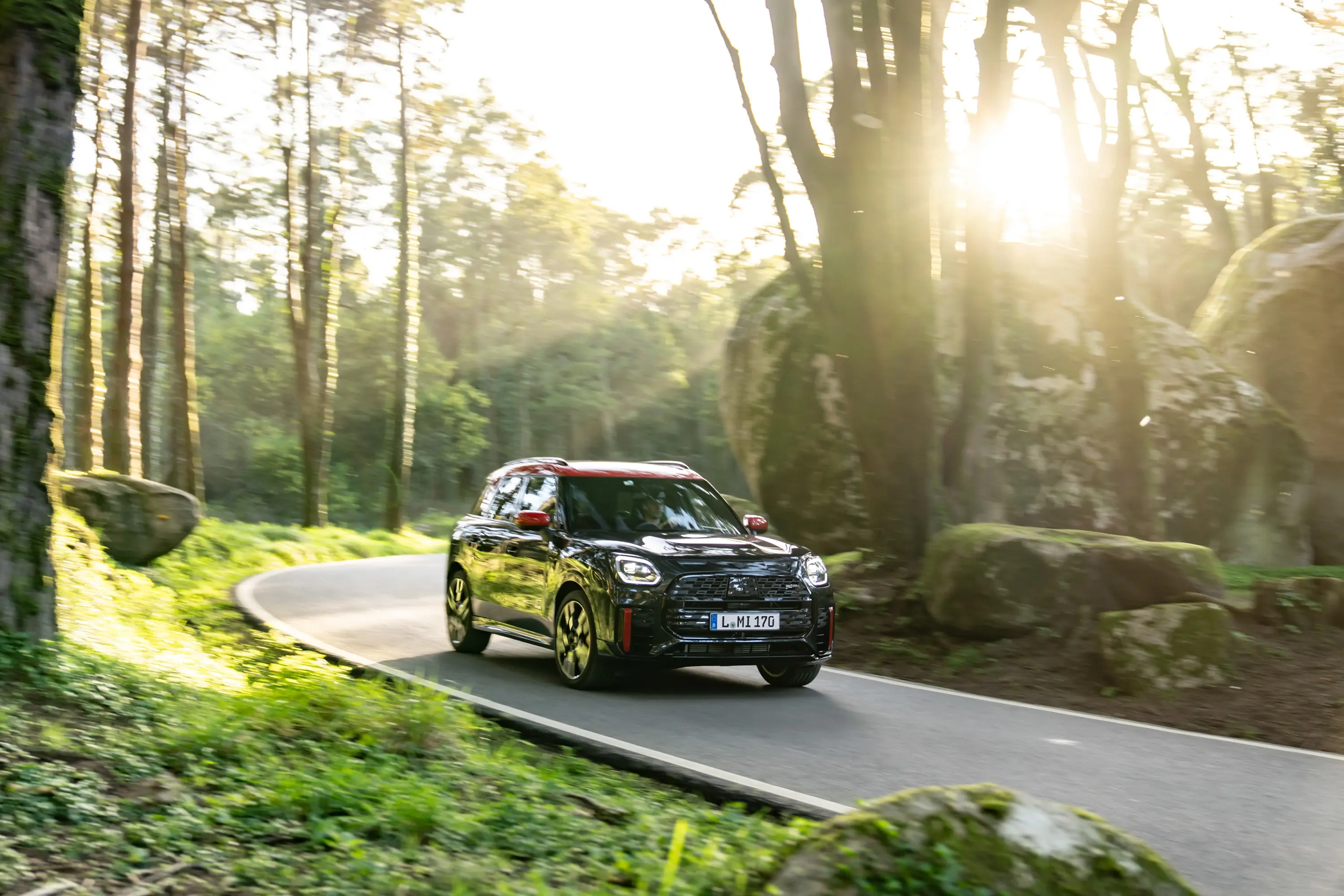 MINI JCW COUNTRYMAN