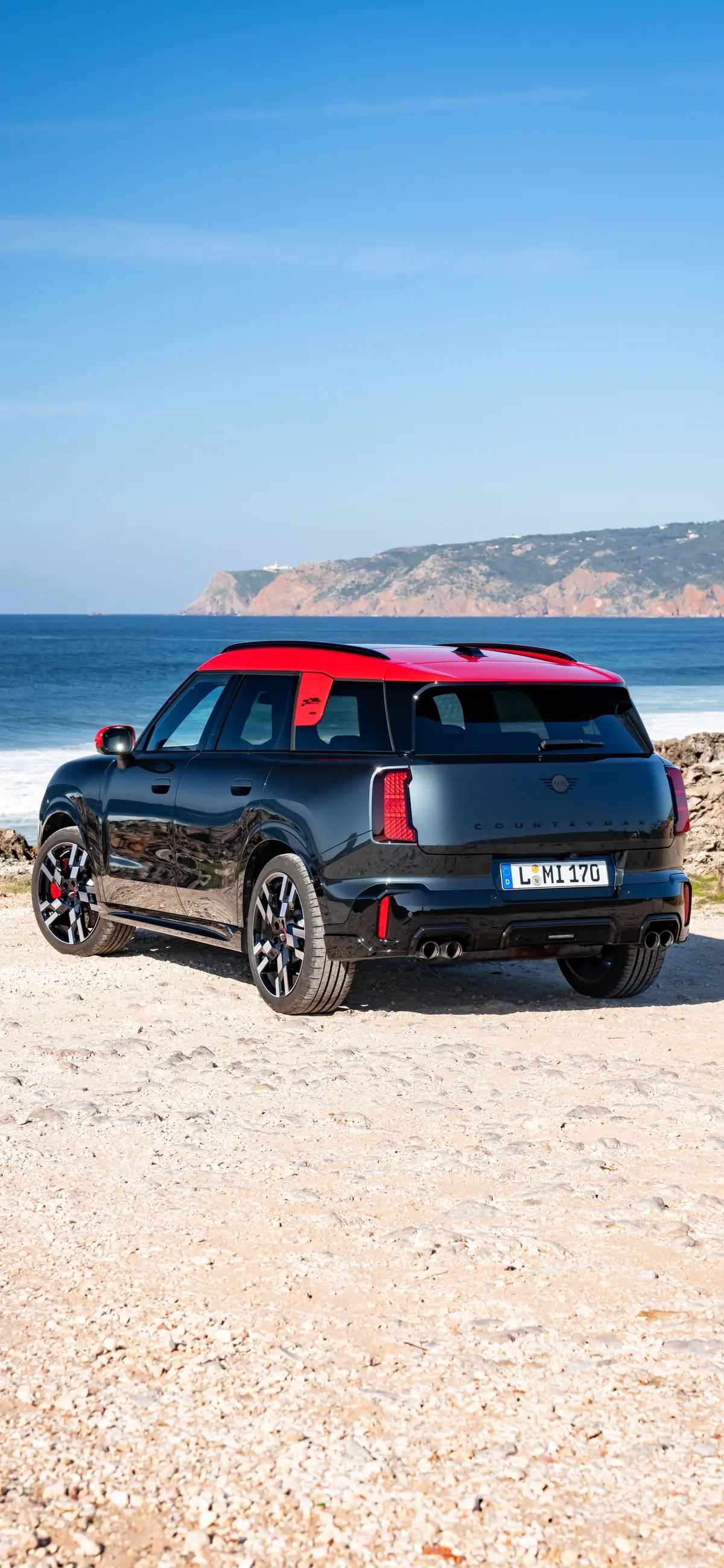 MINI JCW COUNTRYMAN