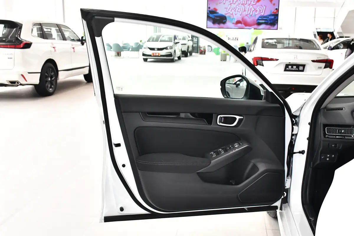 型格HATCHBACK e:HEV 2.0L 锐·领潮版驾驶员侧前车门