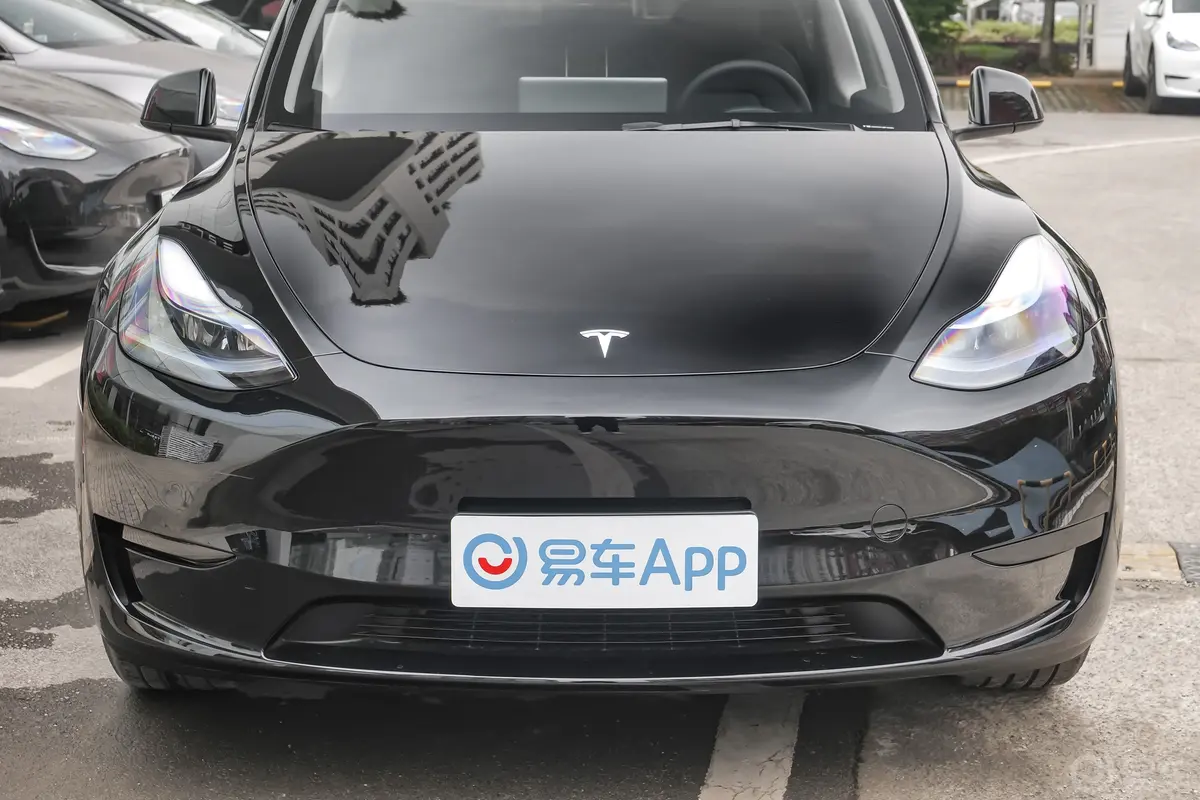 Model Y554km 后轮驱动版外观细节