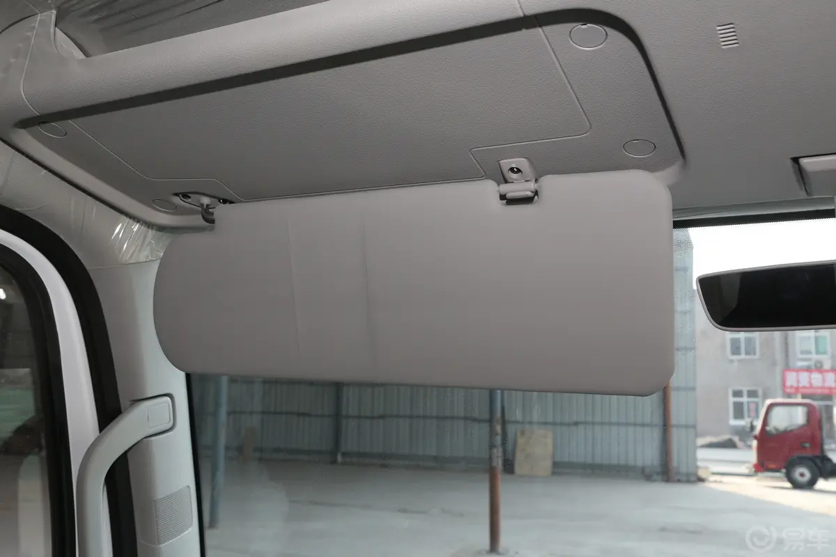 比亚迪T5EV 厢式车标准版驾驶位遮阳板