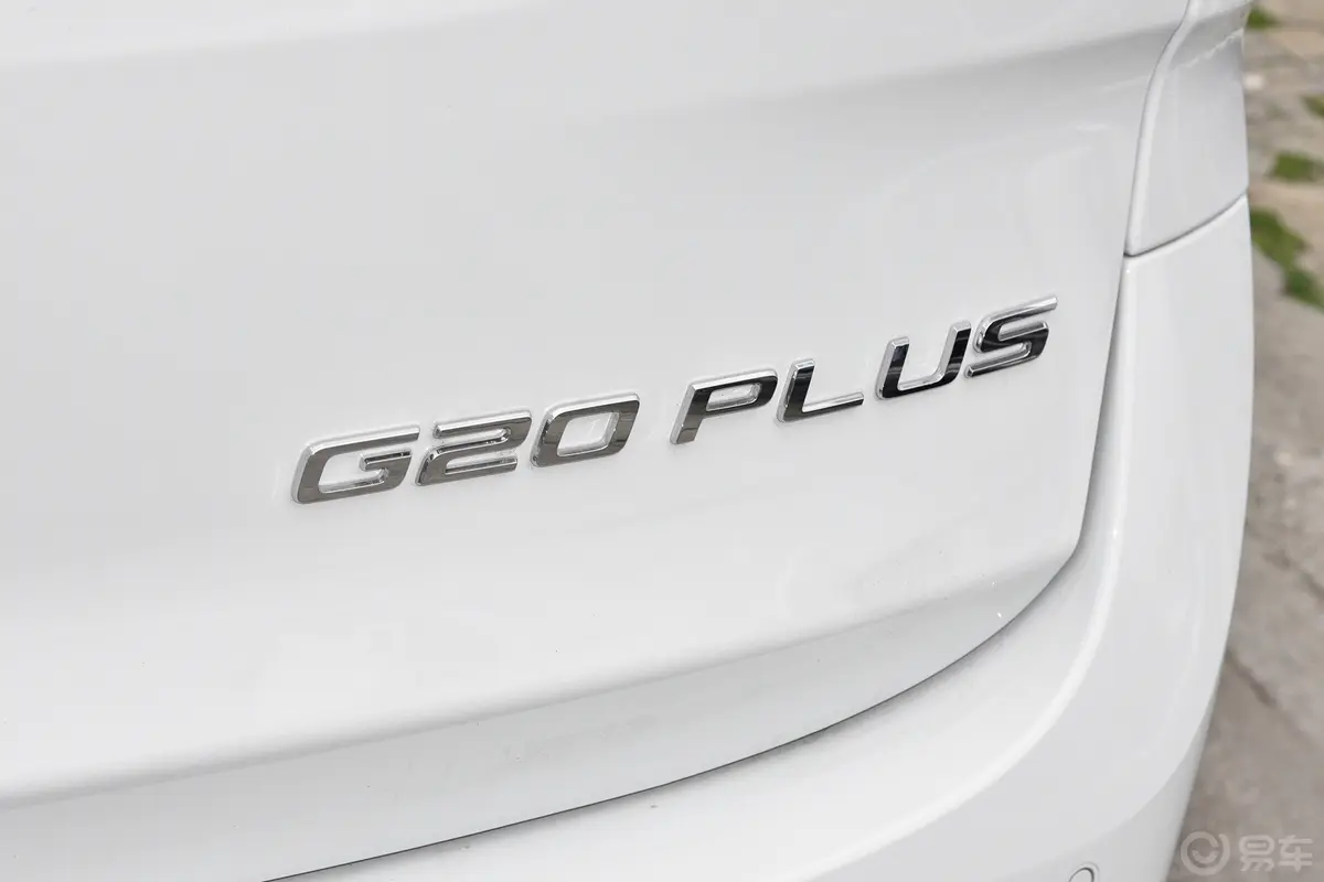 大通G20改款 PLUS 2.0T 自动豪华版 7座 柴油外观细节