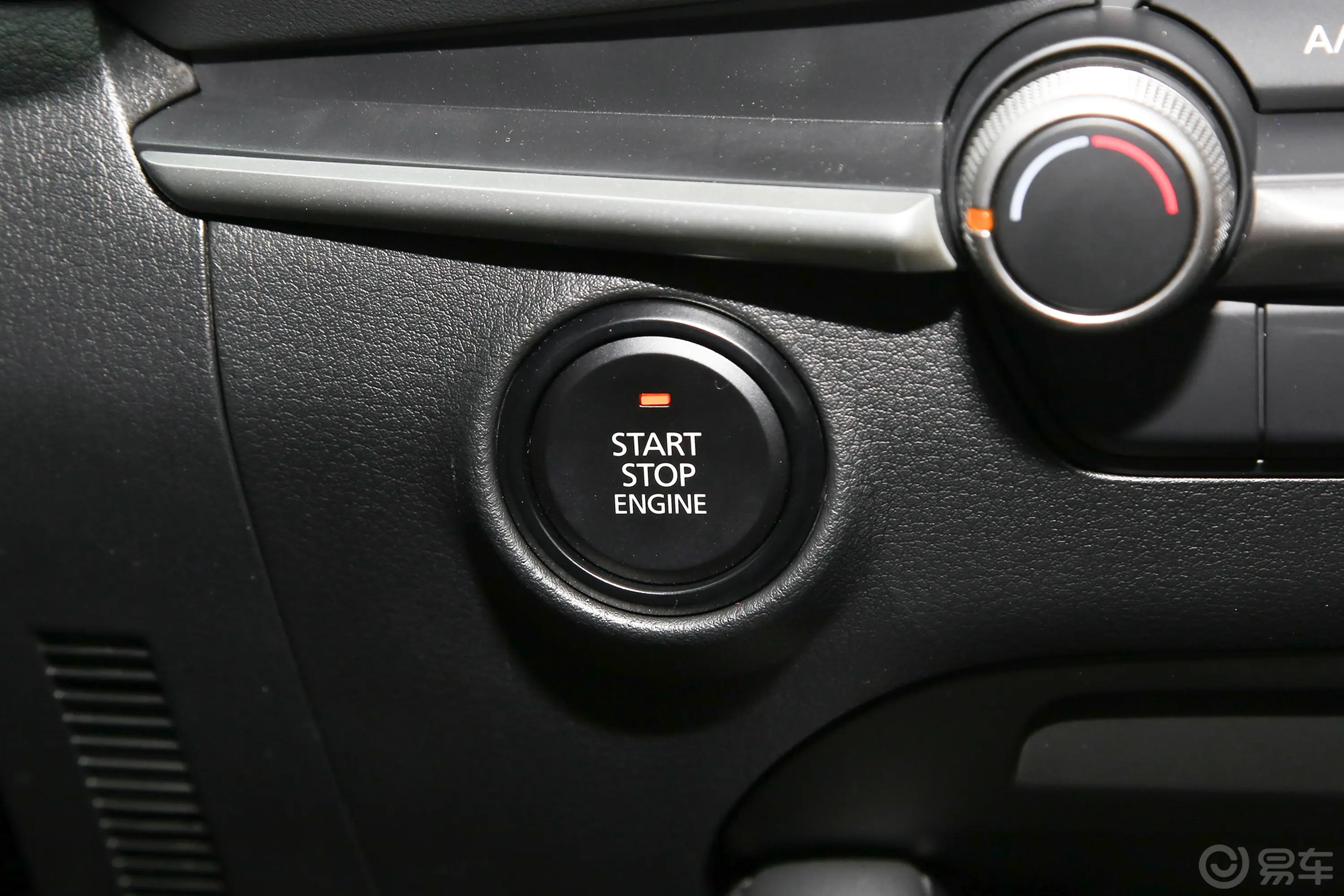 马自达3 昂克赛拉1.5L 手动质美版钥匙孔或一键启动按键