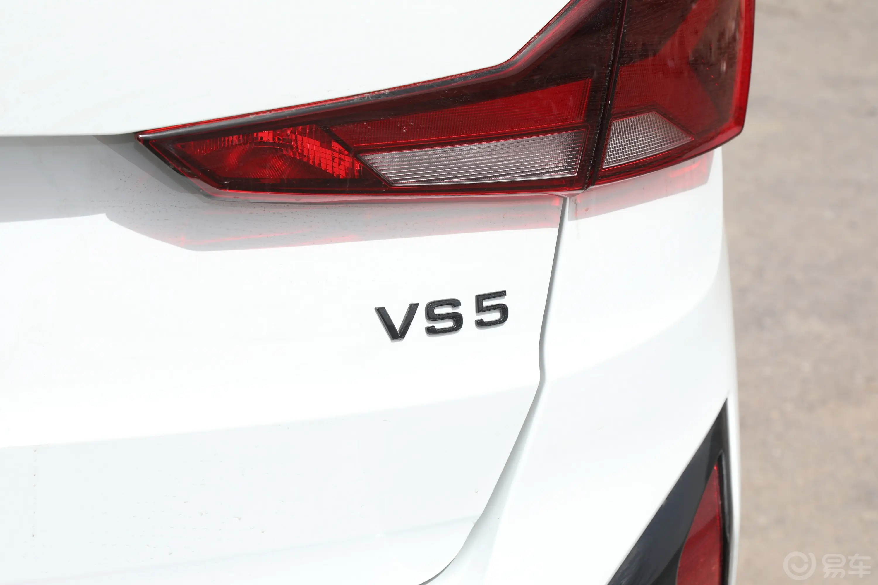 捷达VS5280TSI 自动先锋版外观细节