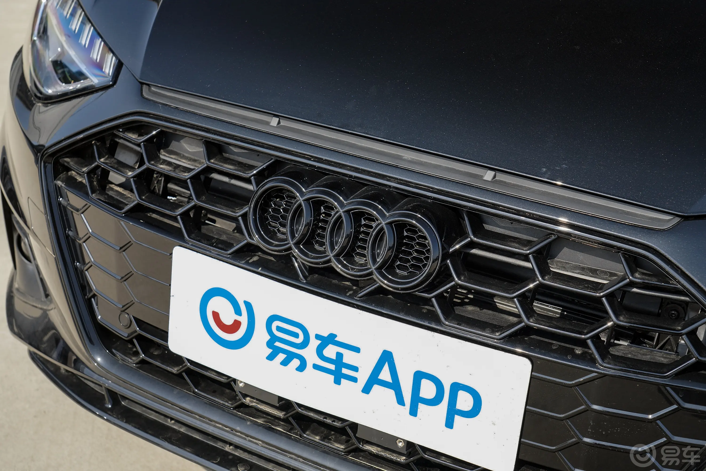 奥迪A4(进口)Avant 40 TFSI 时尚动感型外观细节