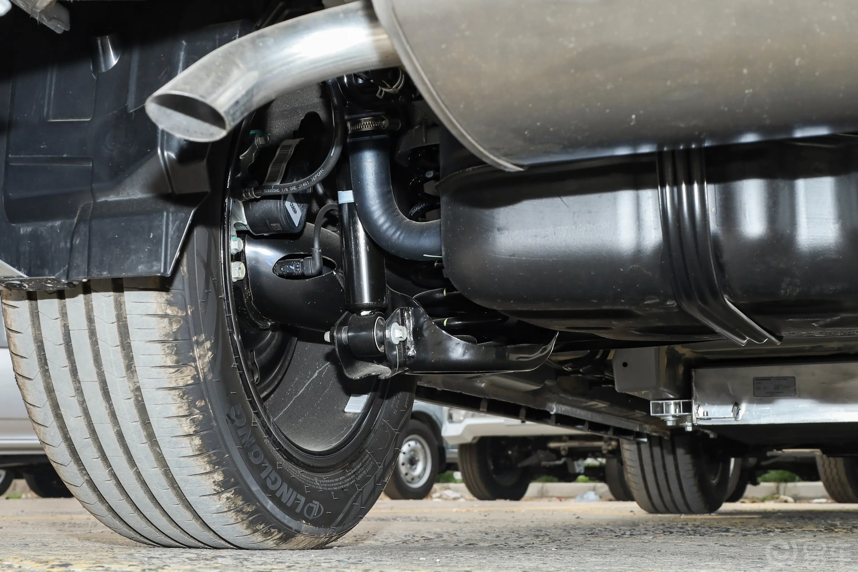 长安启源A05真香版 1.5L 70km 领先型动力底盘