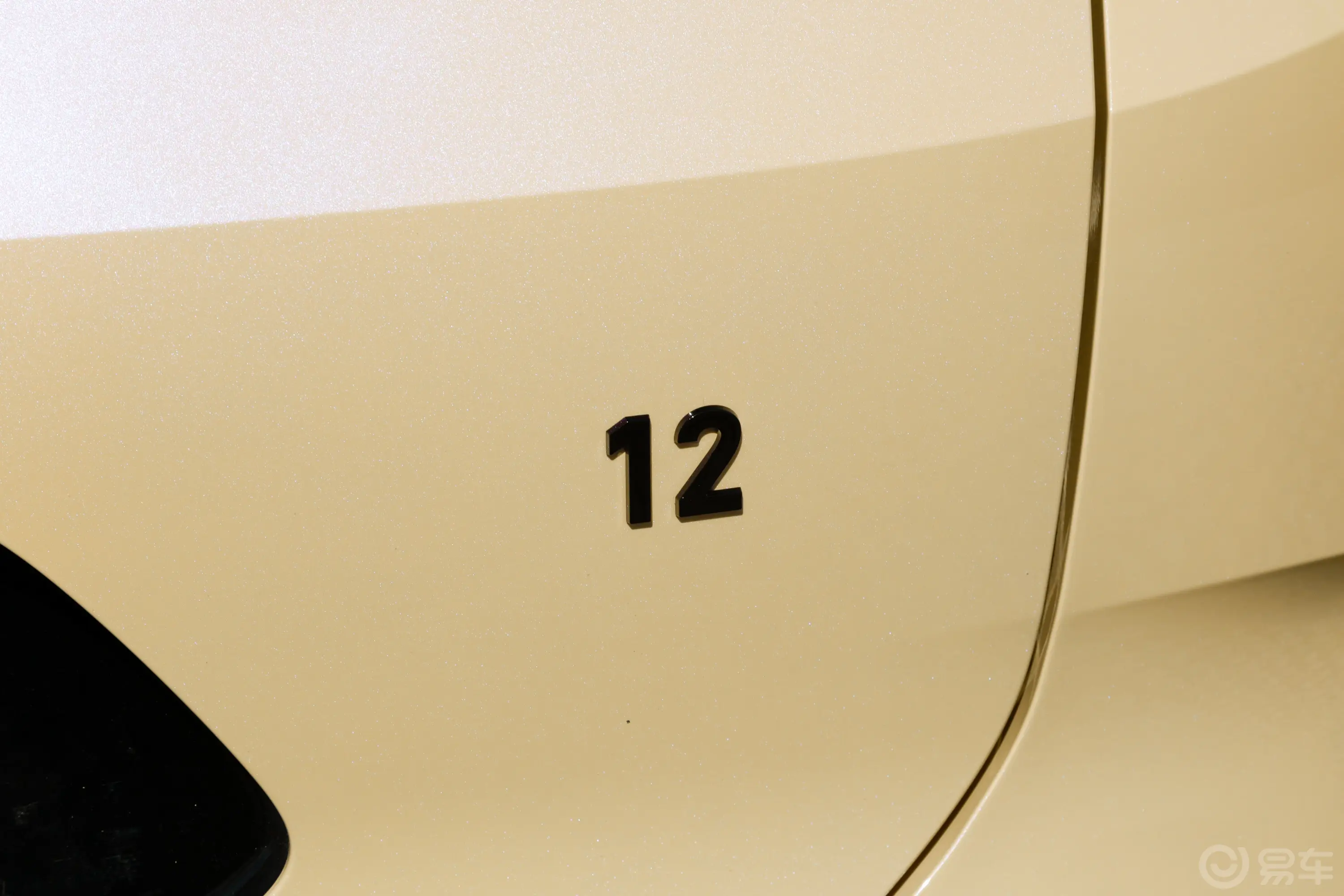 阿维塔12改款  650km 四驱三激光GT版外观细节