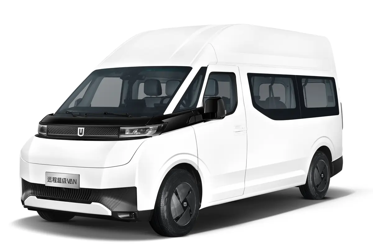 远程超级VAN370km 短轴中顶智富版 66kWh 4/5座