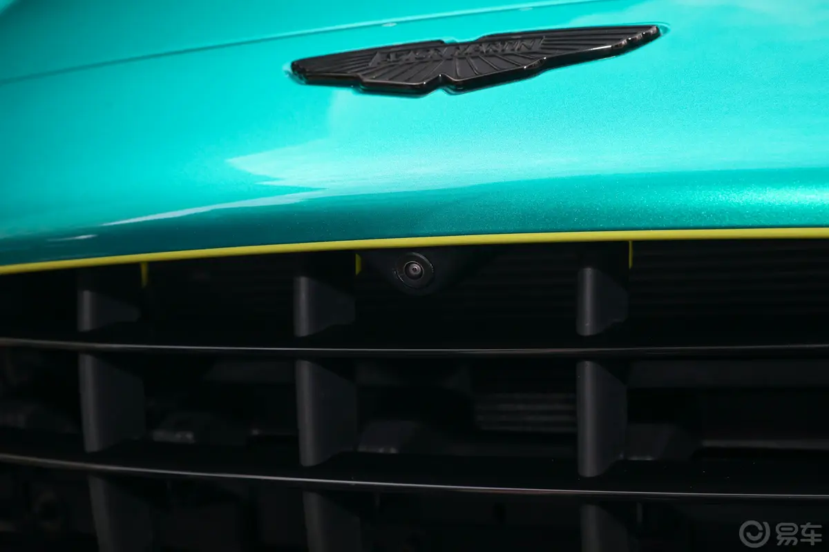 V8 Vantage4.0T V8 Coupe外观细节