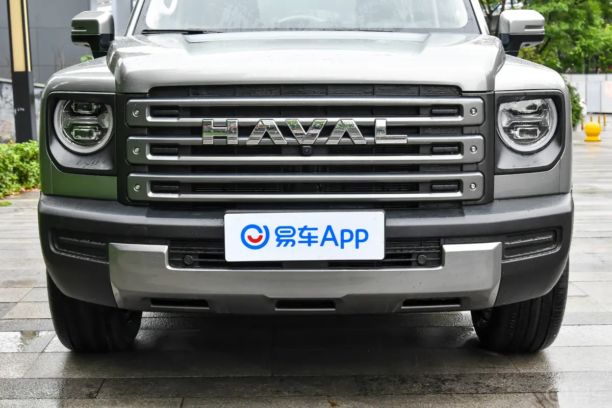 哈弗猛龙PHEV1.5T  Hi4 145km Pro外观细节