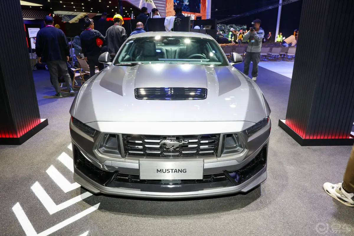 Mustang5.0L V8 Dark Horse