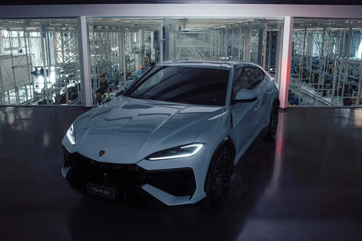 Urus SE