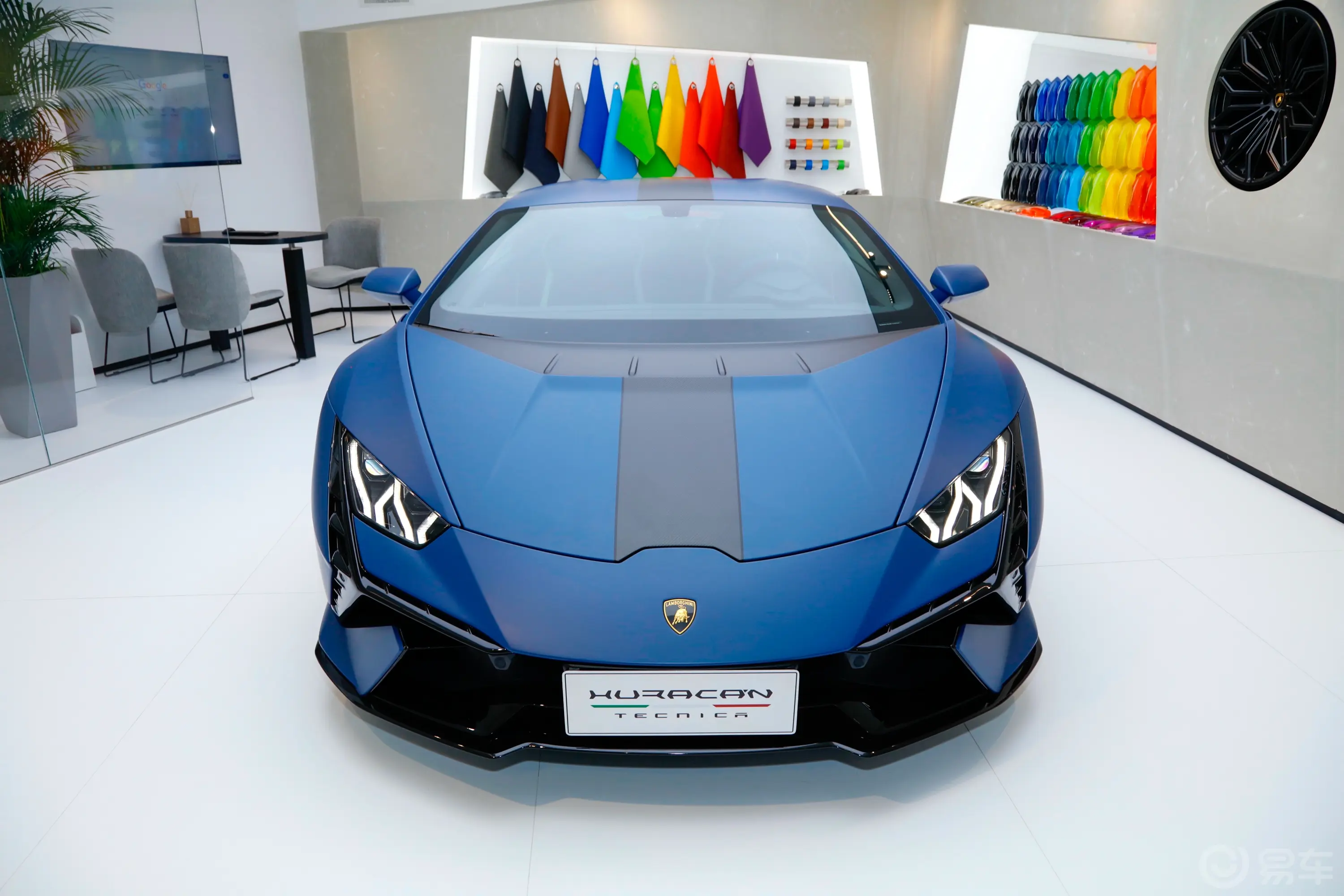 Huracán5.2L Tecnica LP640-2