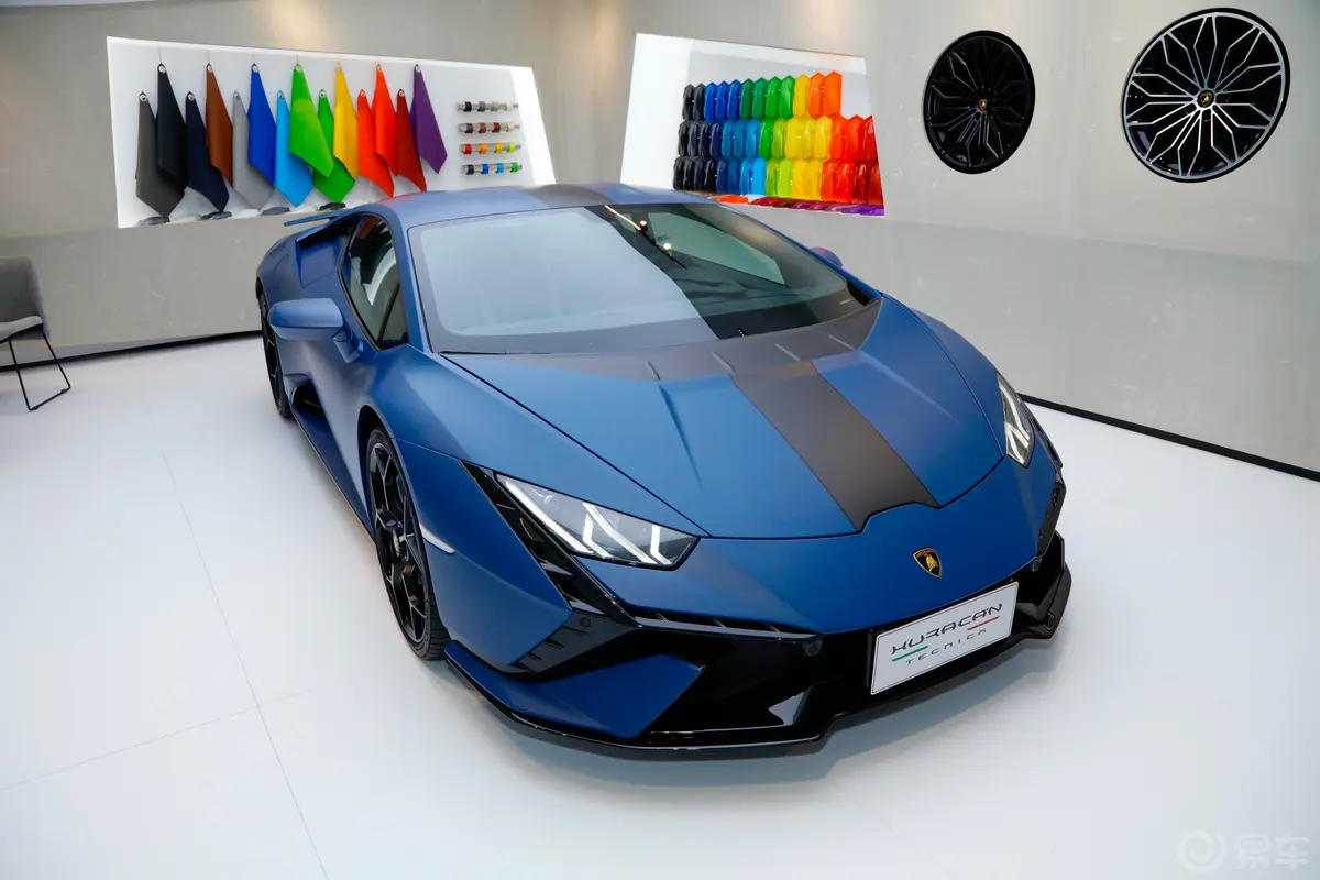 Huracán5.2L Tecnica LP640-2空间