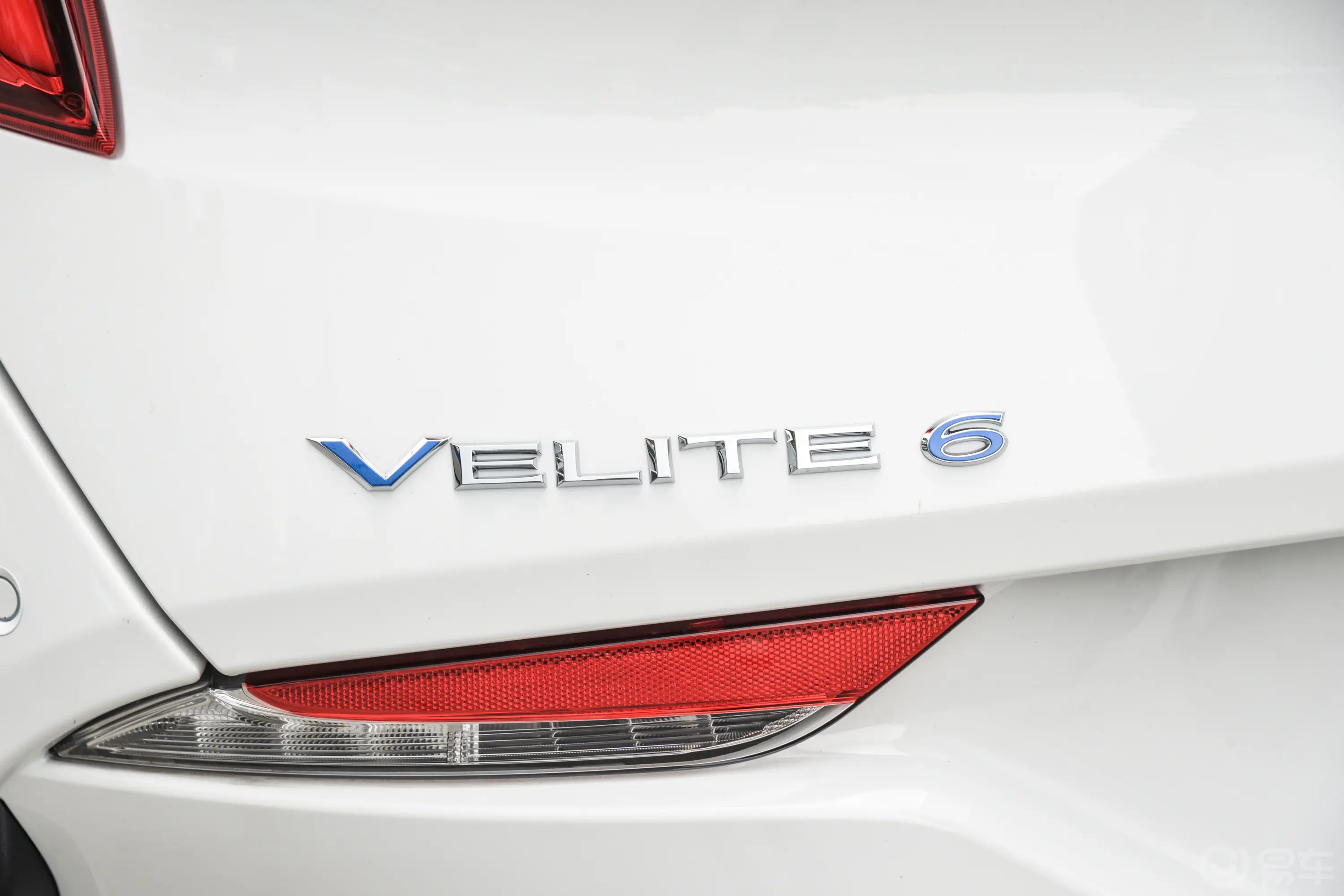 微蓝VELITE 6 纯电动改款 430km 出行版外观细节
