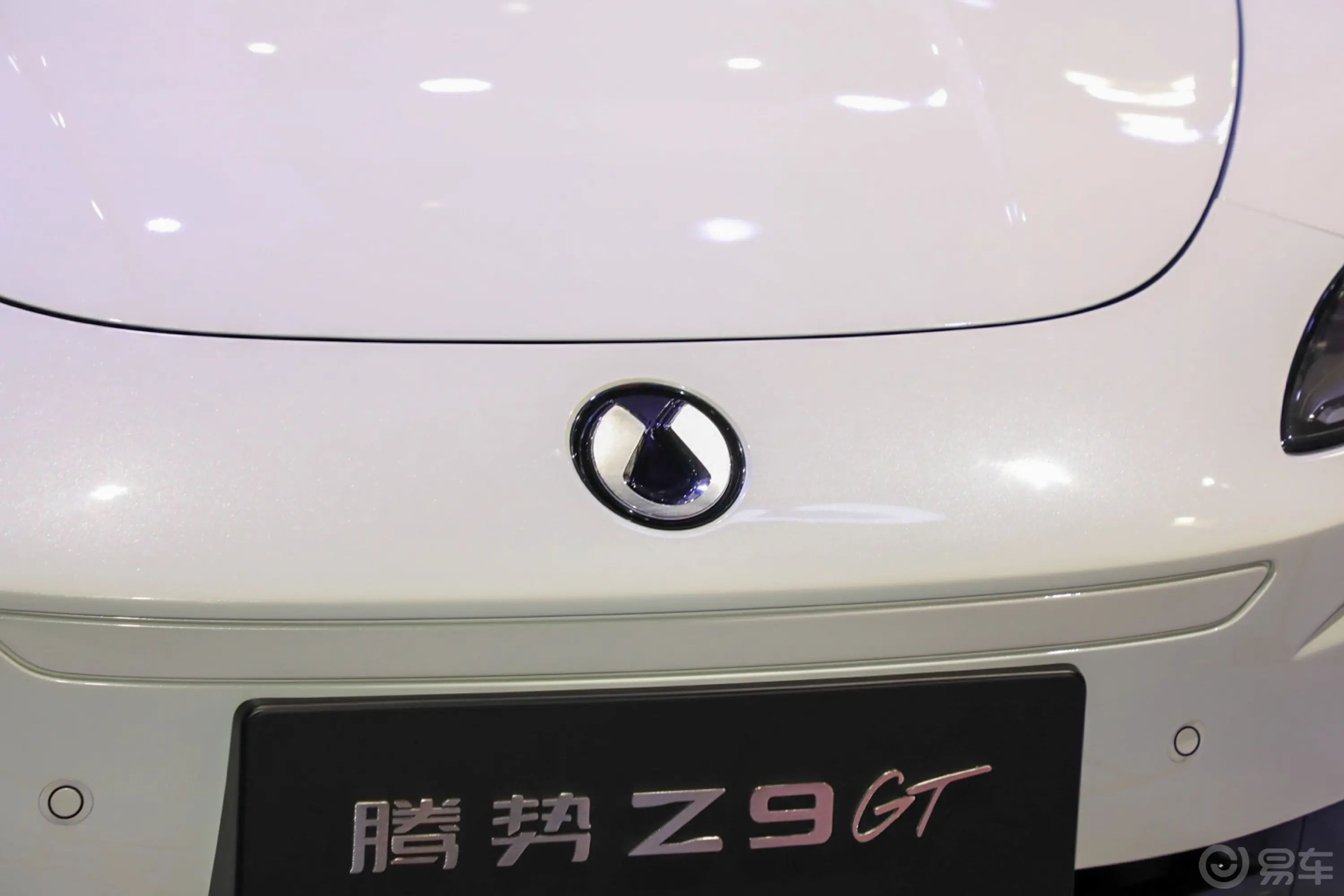 腾势Z9 GT