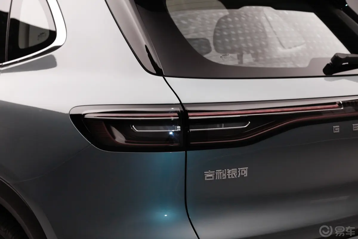 银河E5530km 星舰版外观灯组