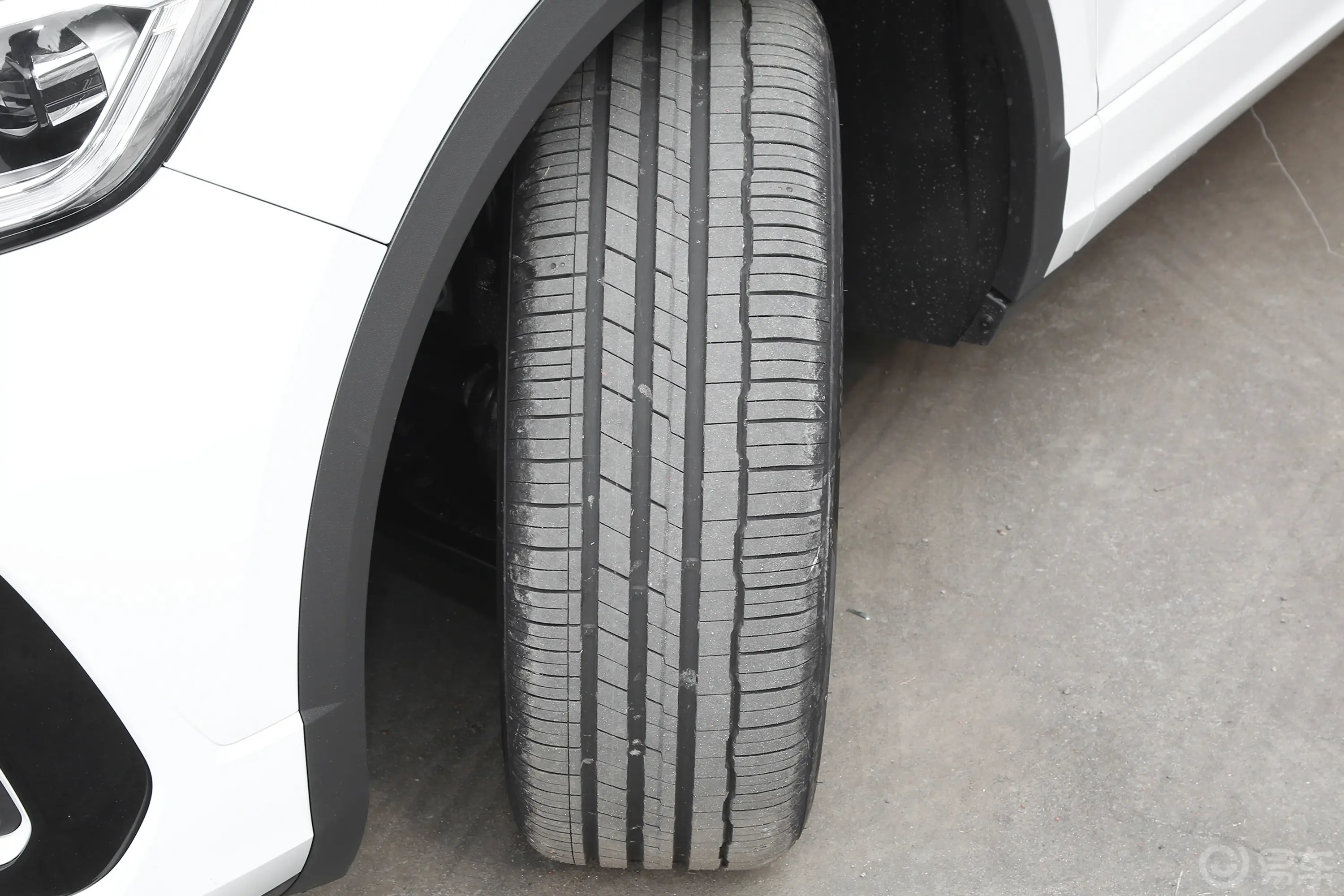 探歌300TSI 辰光版动力底盘