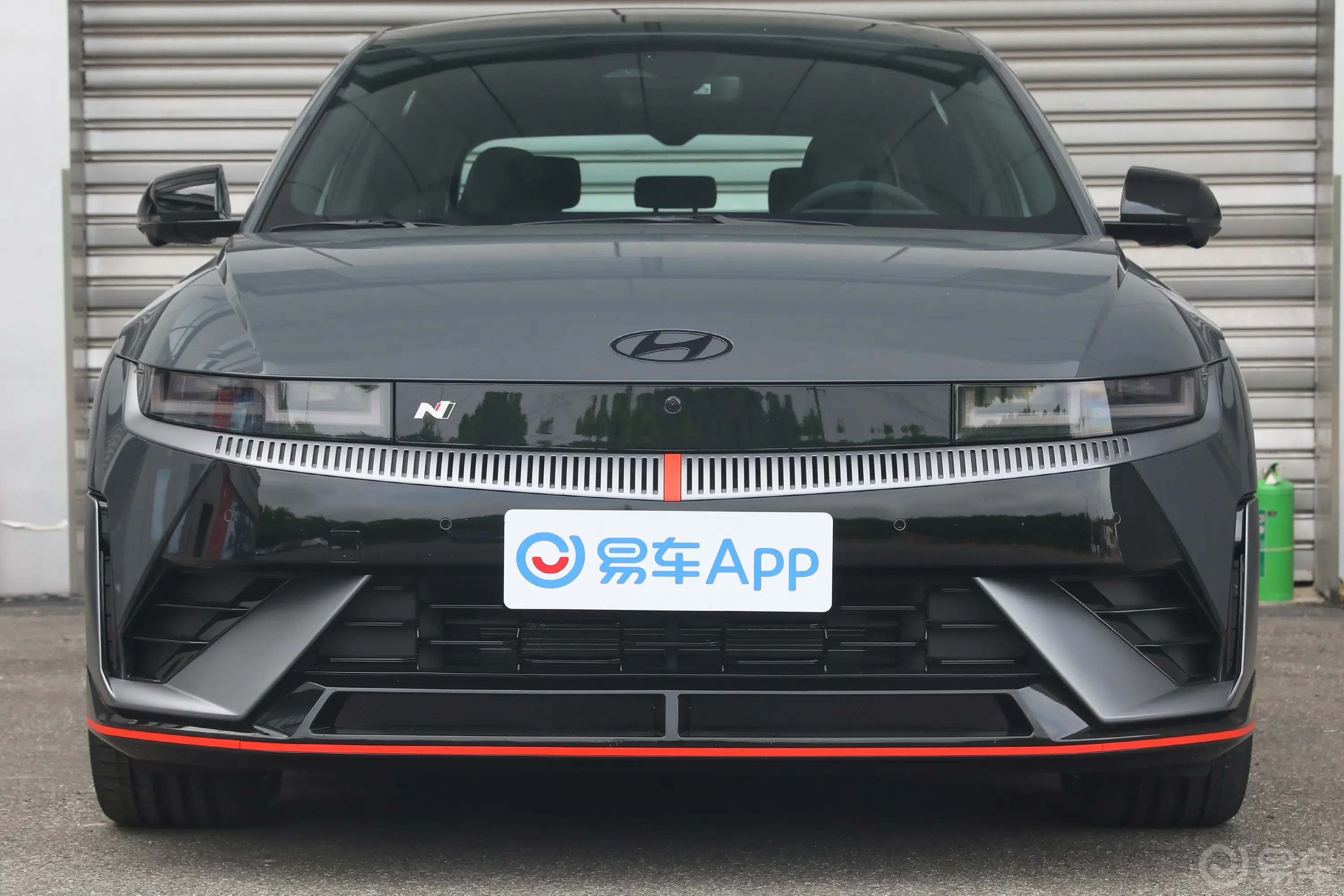 IONIQ(艾尼氪)5 N556km 标准版外观细节