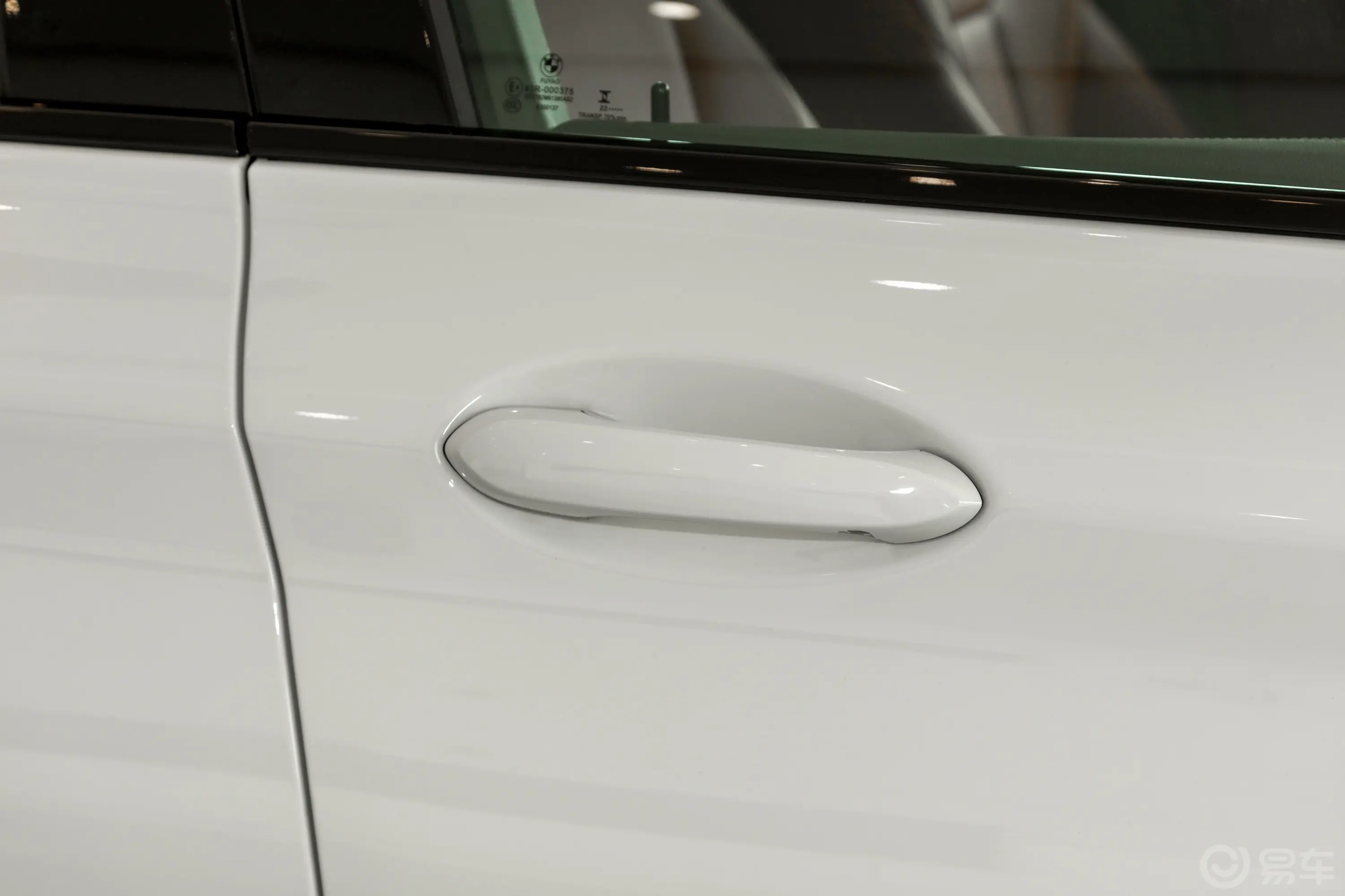 宝马X4xDrive25i M运动套装外观细节