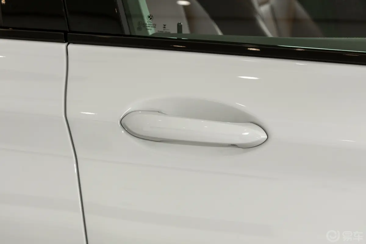 宝马X4xDrive25i M运动套装外观细节