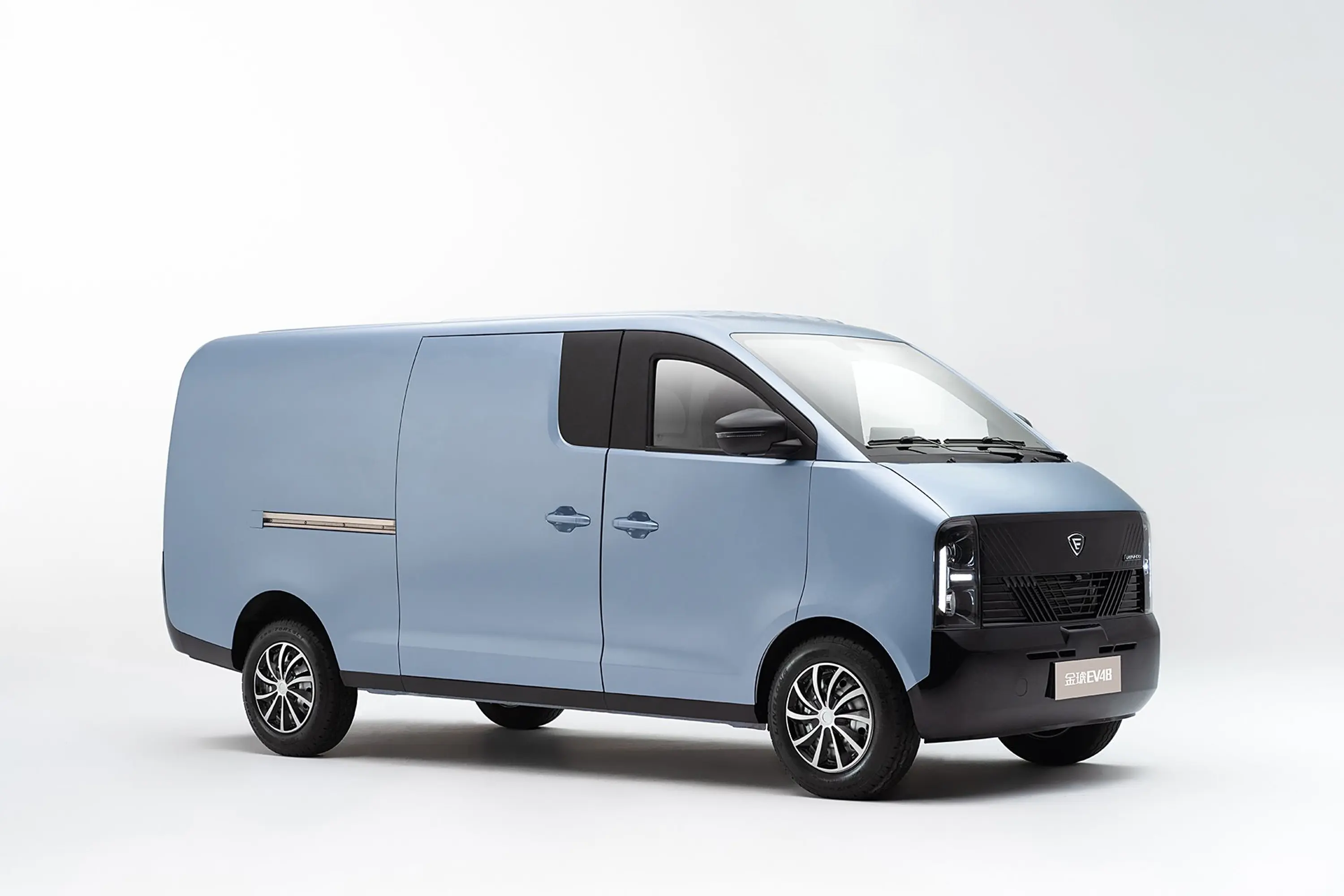 金琥EV48智享版外观