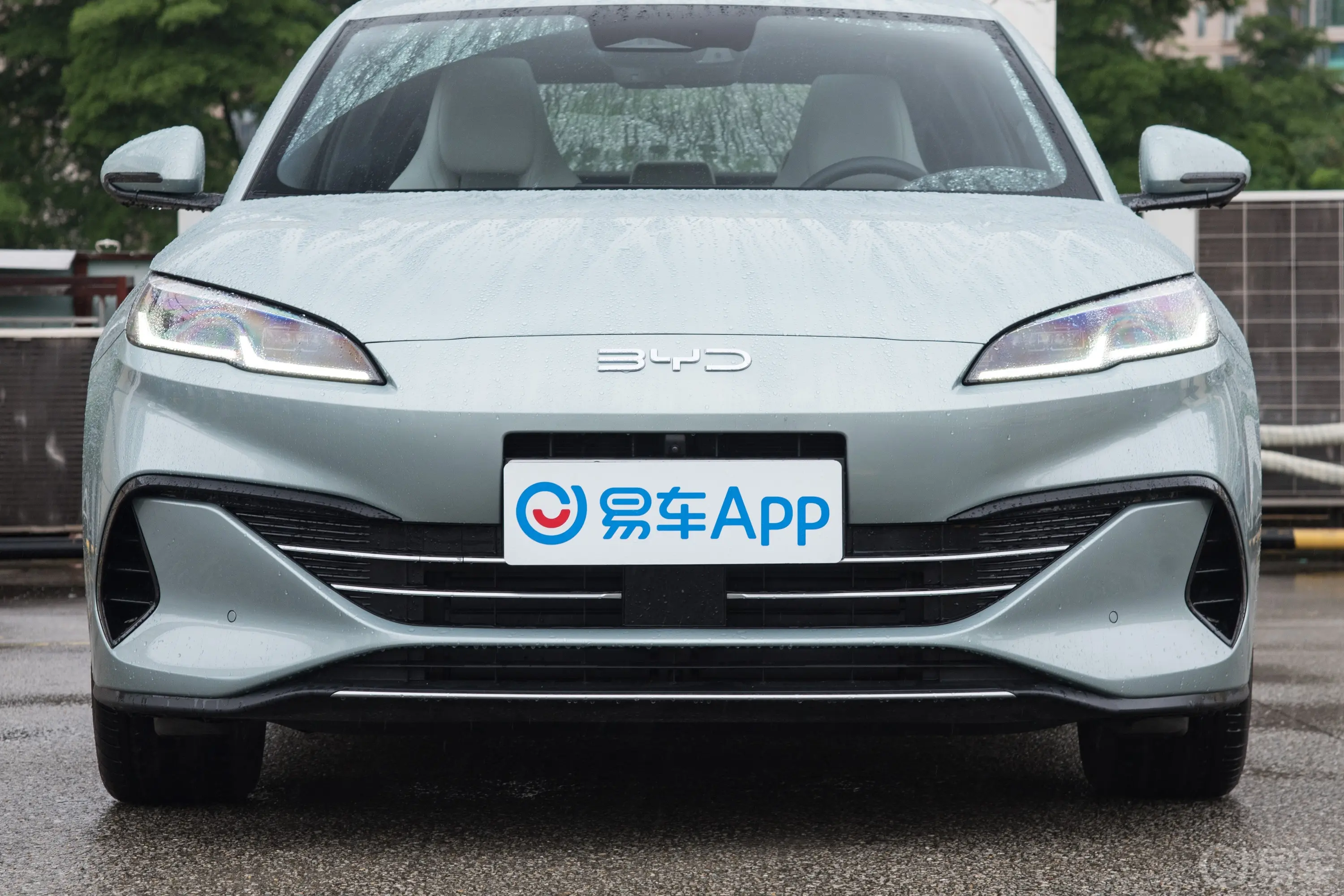海豹06DM-i 1.5L 120km 旗舰型外观细节