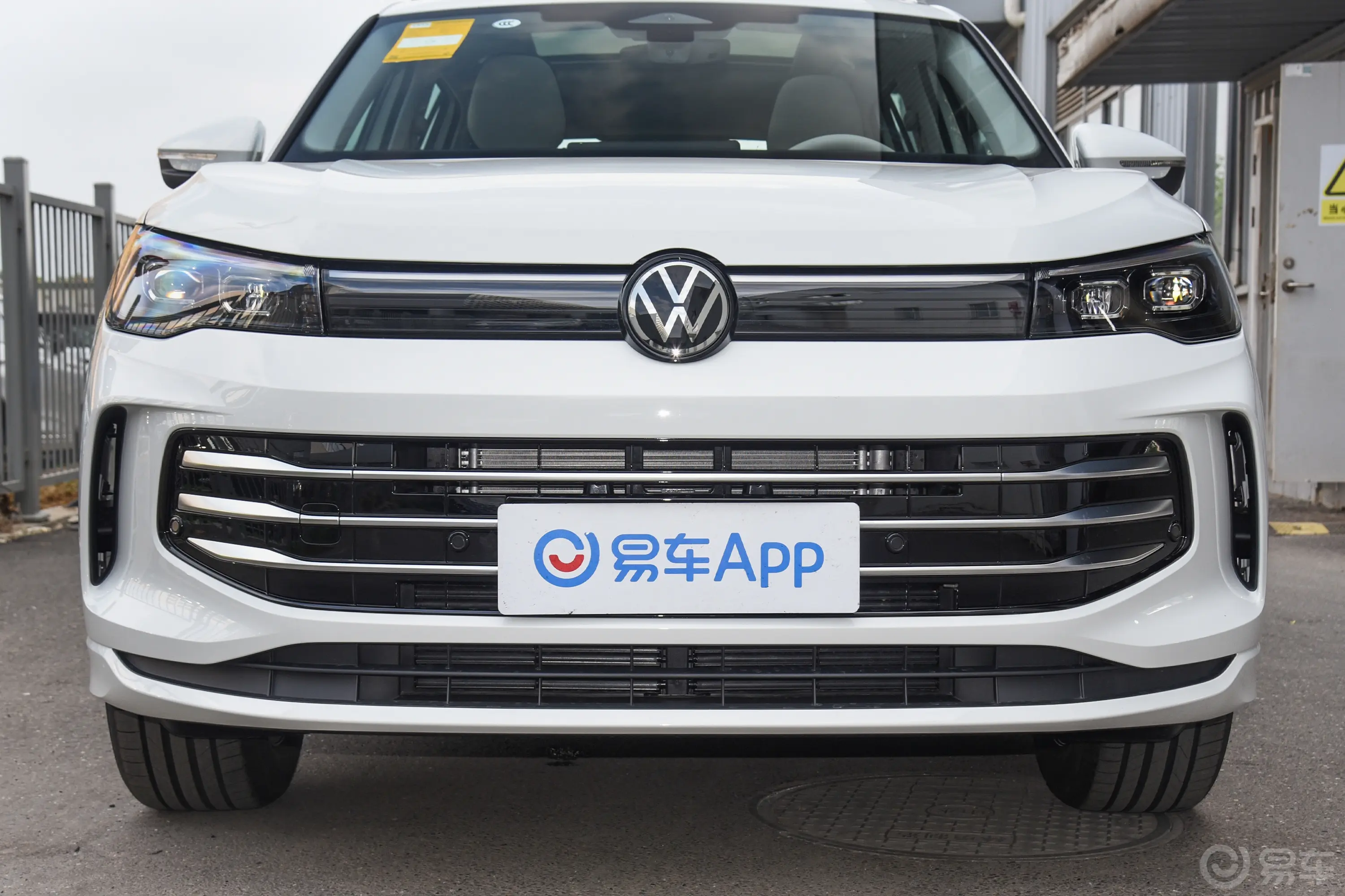 途观LPro 330TSI 两驱智行版 5座外观细节