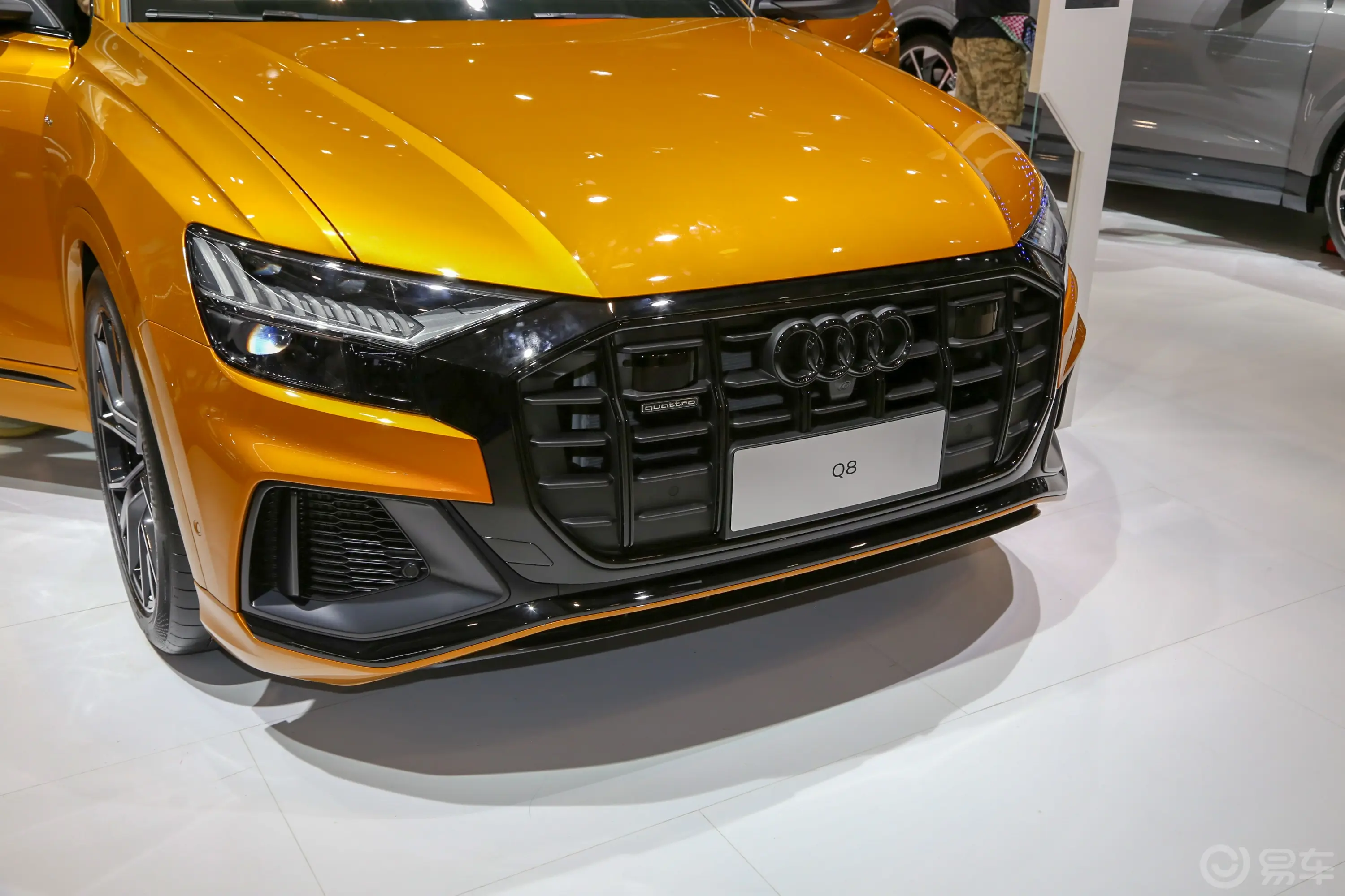 奥迪Q855 TFSI quattro 臻选动感型