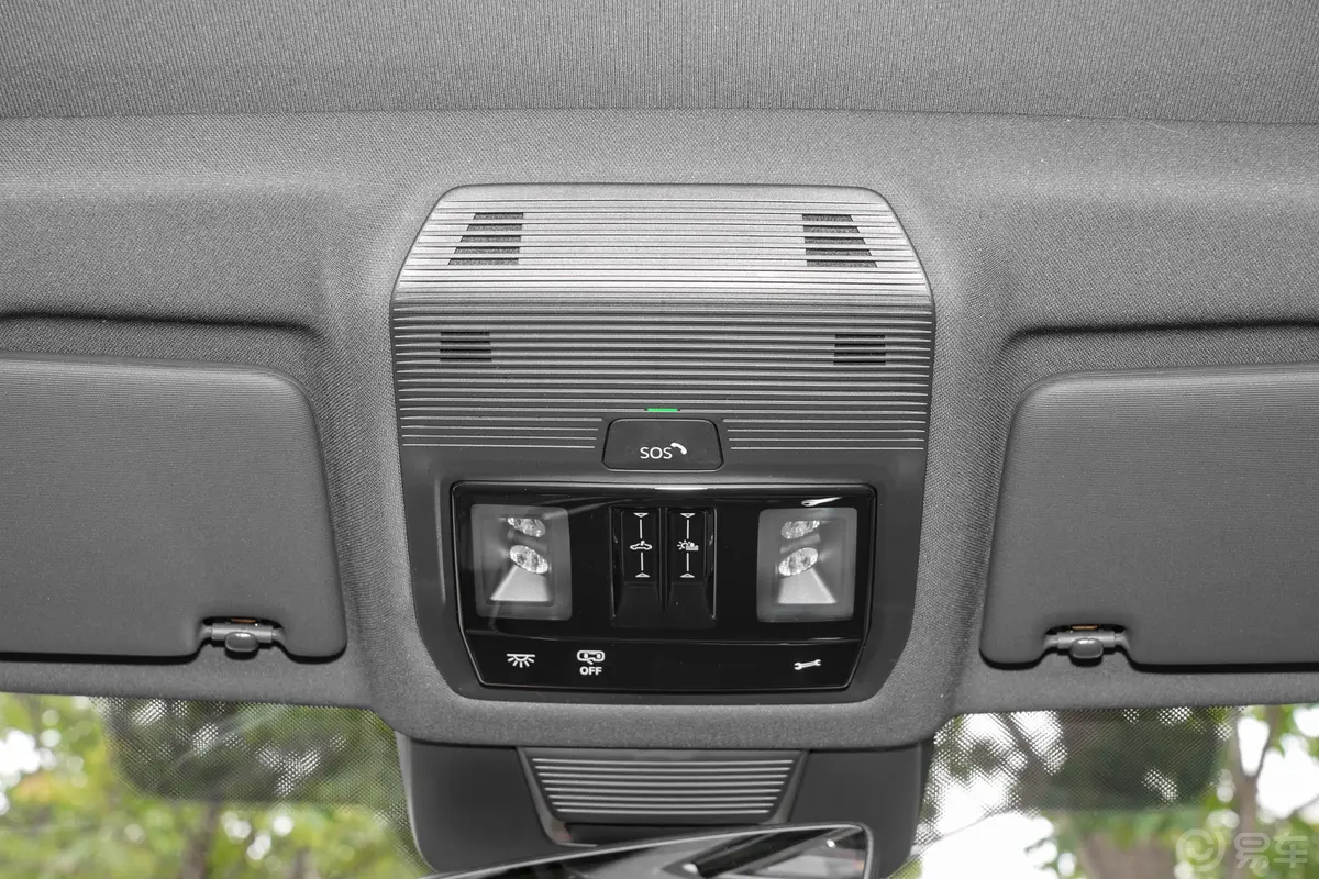 途观LPro 380TSI 四驱R-Line智领版 5座中控