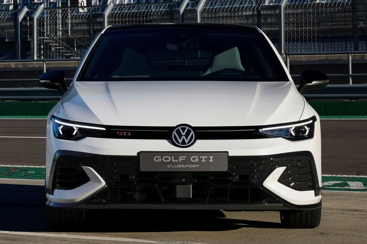 高尔夫(进口)GTI Clubsport外观